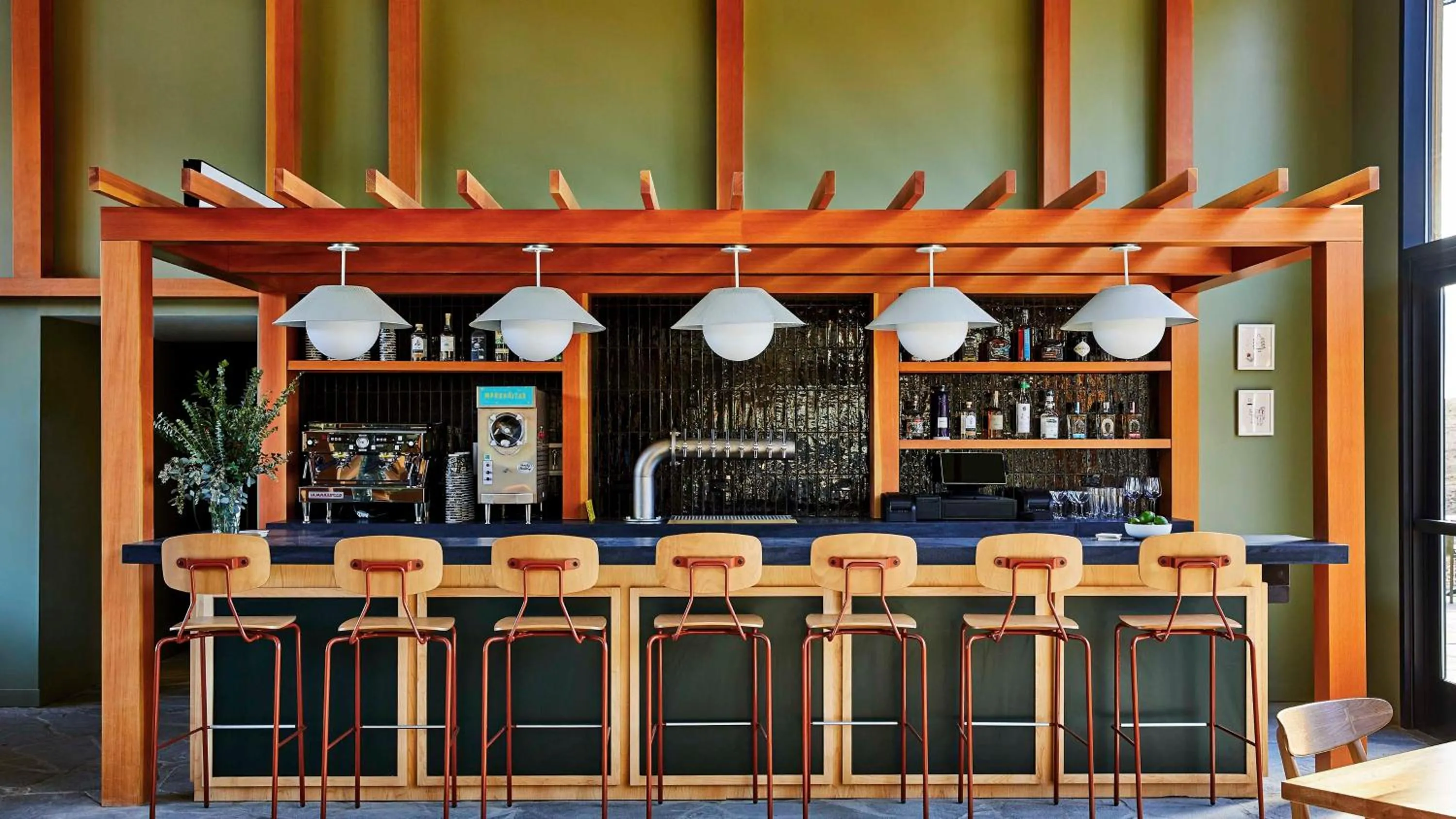 Restaurant/places to eat in Trailborn Rocky Mountains