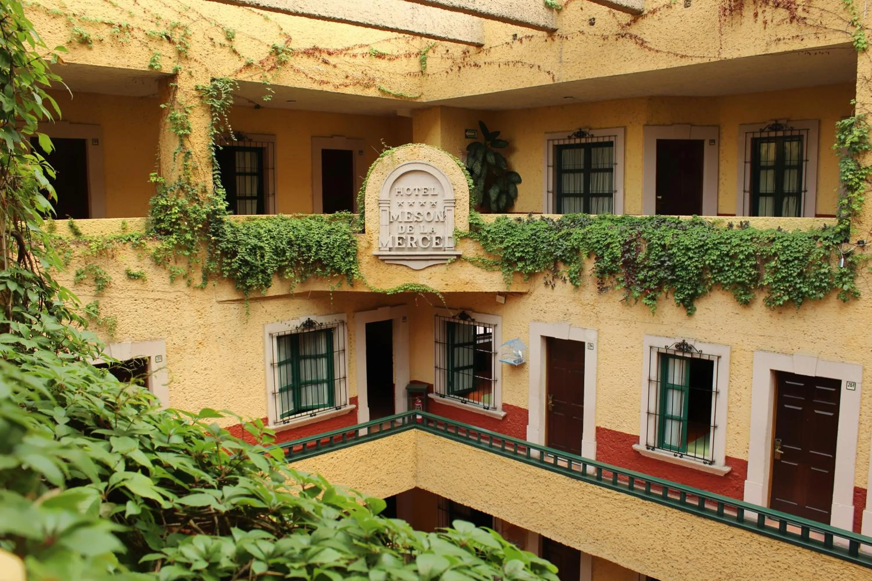Balcony/Terrace in Meson de la Merced