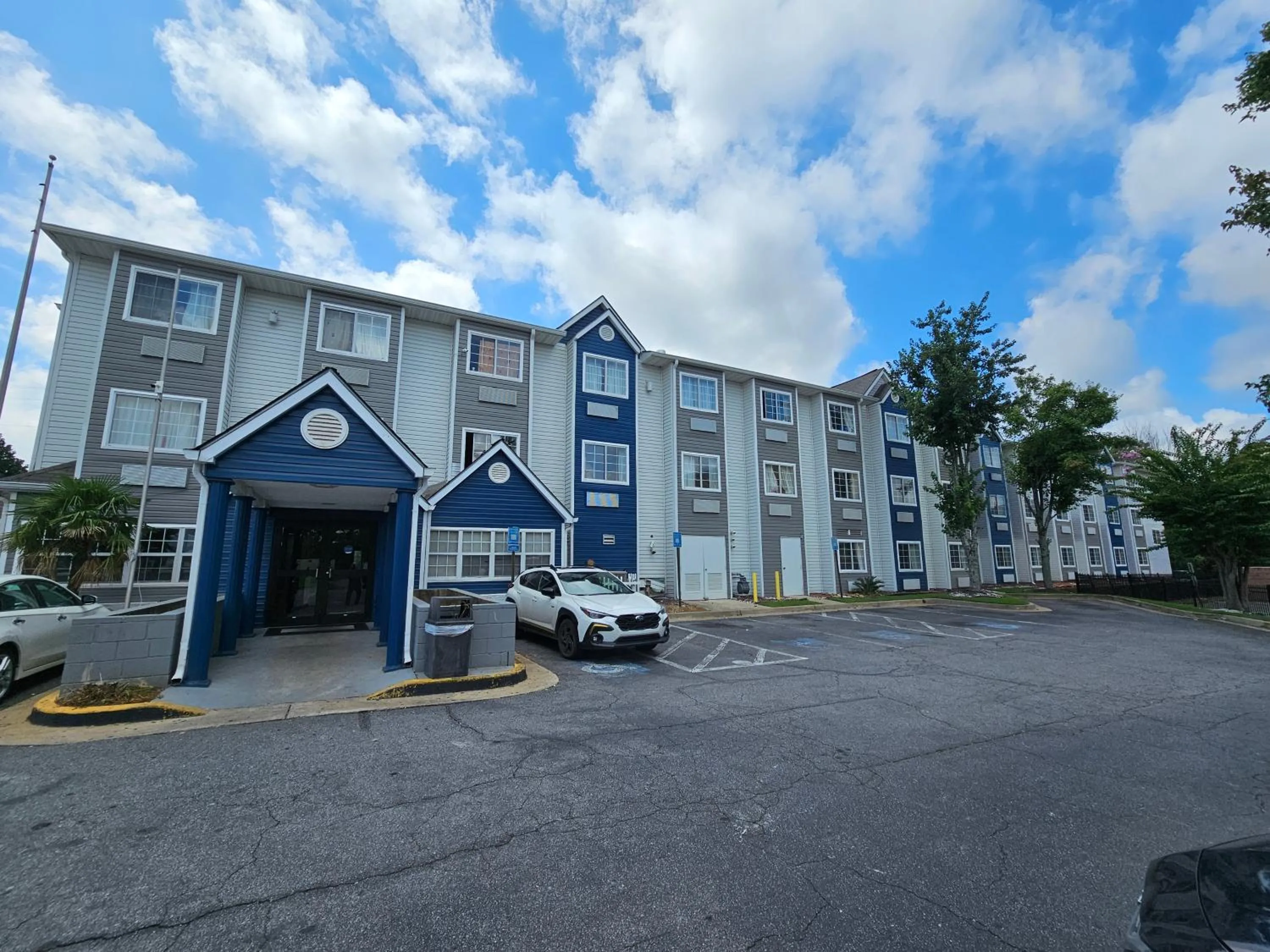 Microtel Inn by Wyndham Atlanta Airport