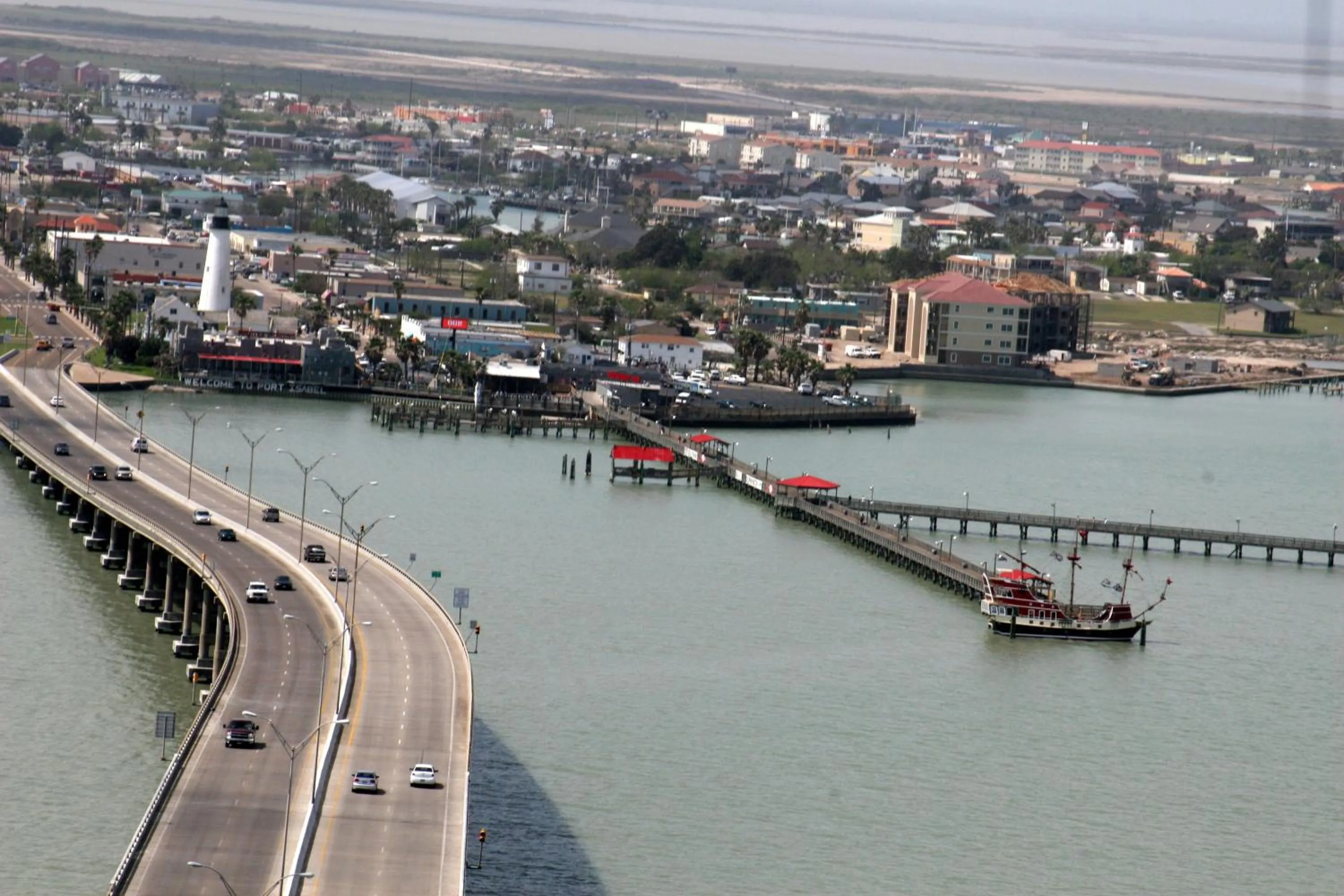 Neighbourhood in Port Isla Inn