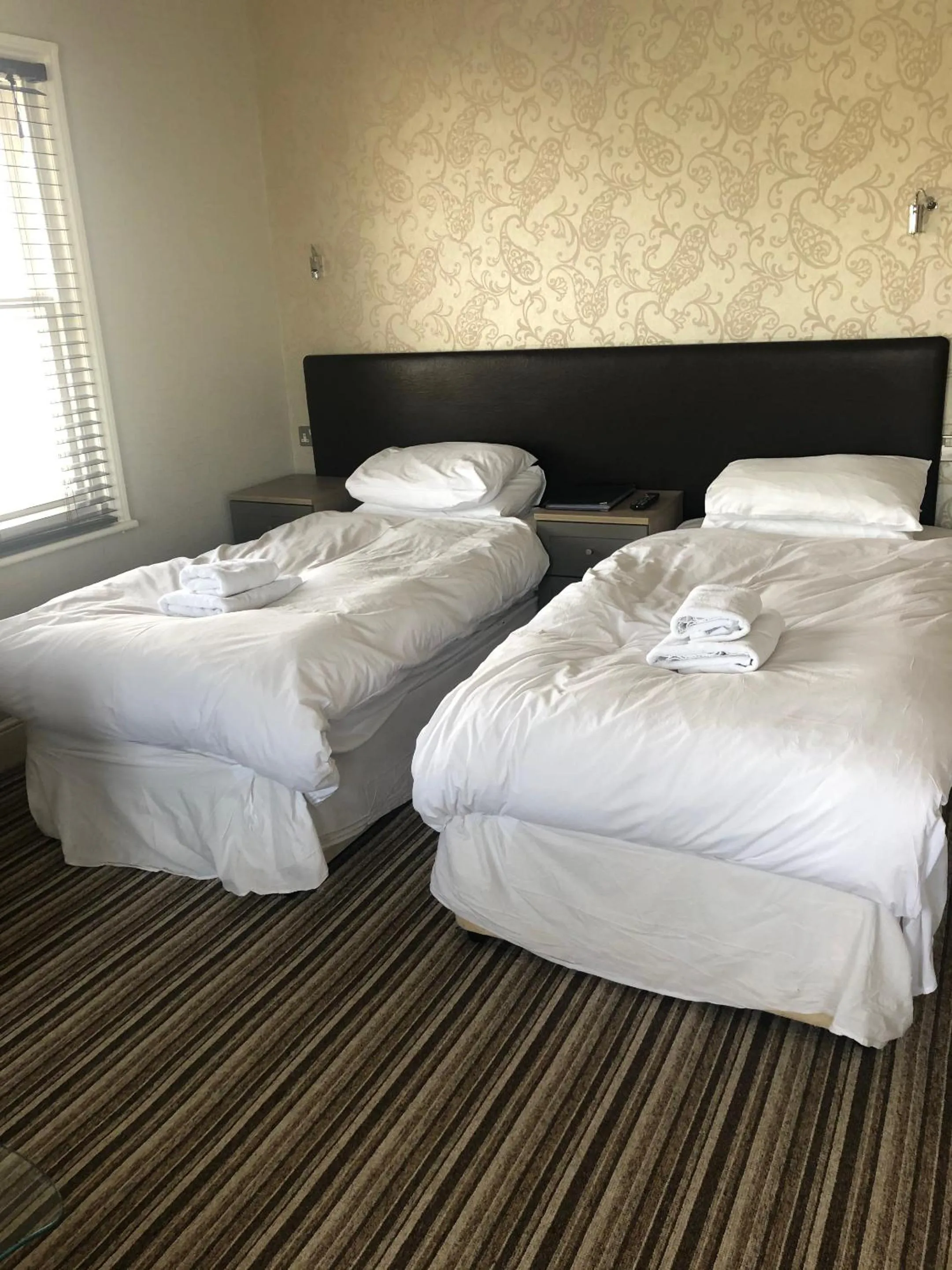 Bedroom, Bed in The Mowbray