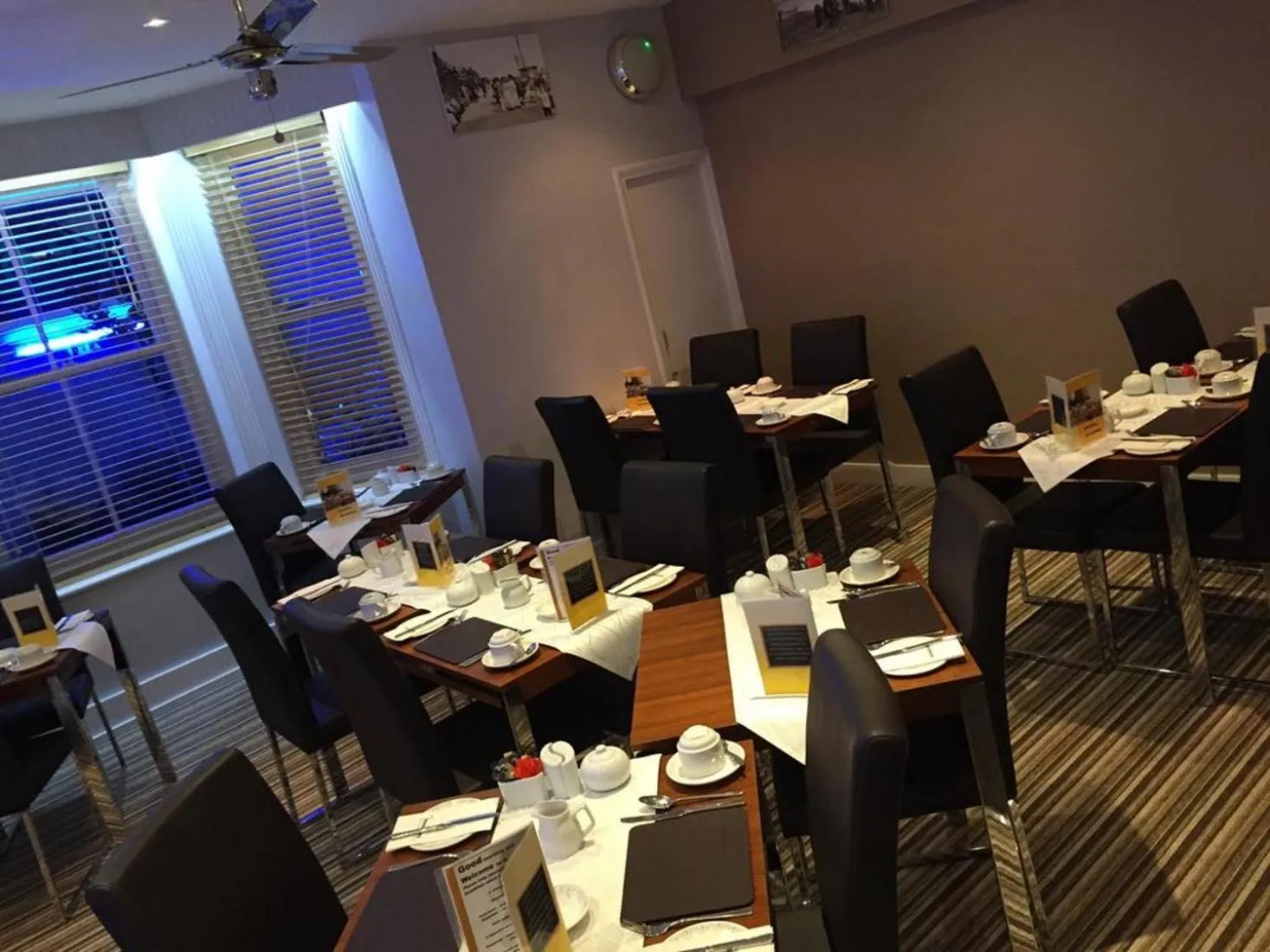 Bedroom in The Mowbray