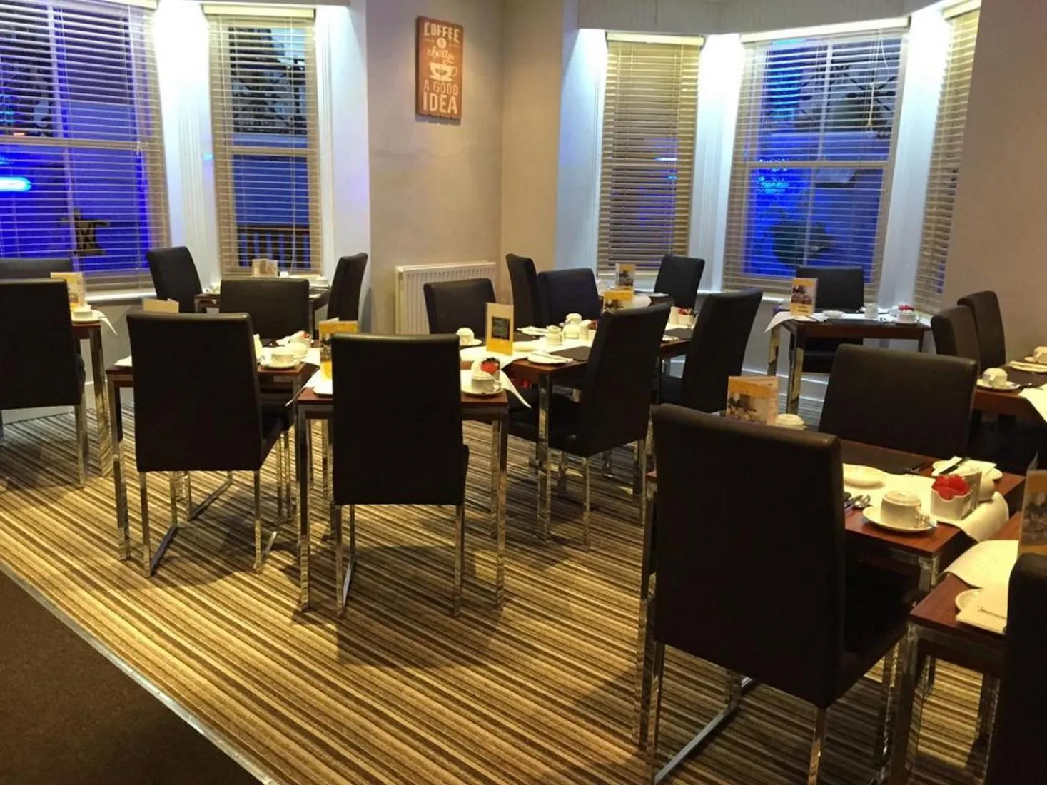 Bedroom in The Mowbray