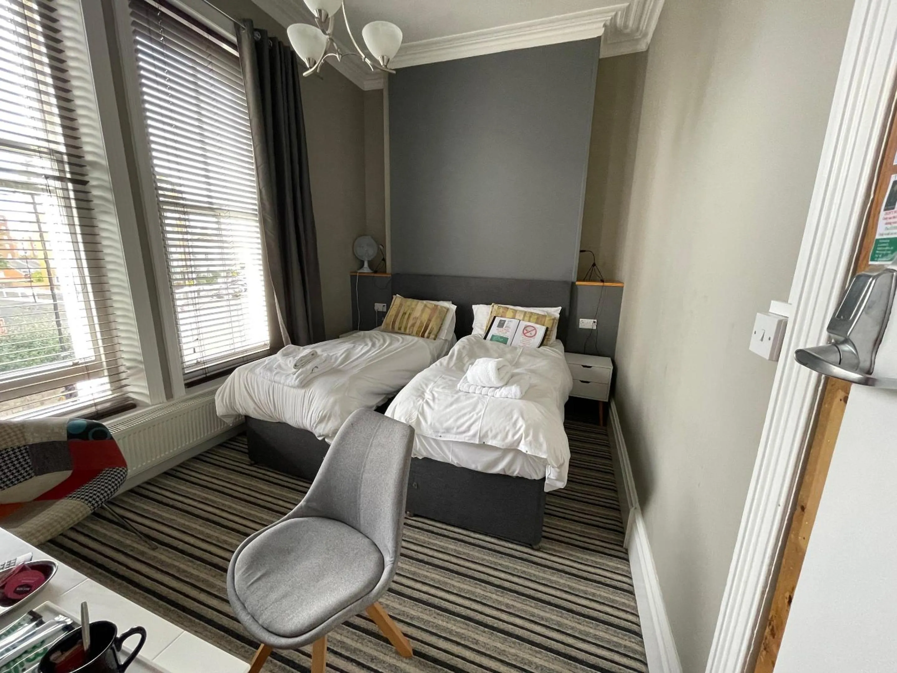 Bedroom, Bed in The Mowbray