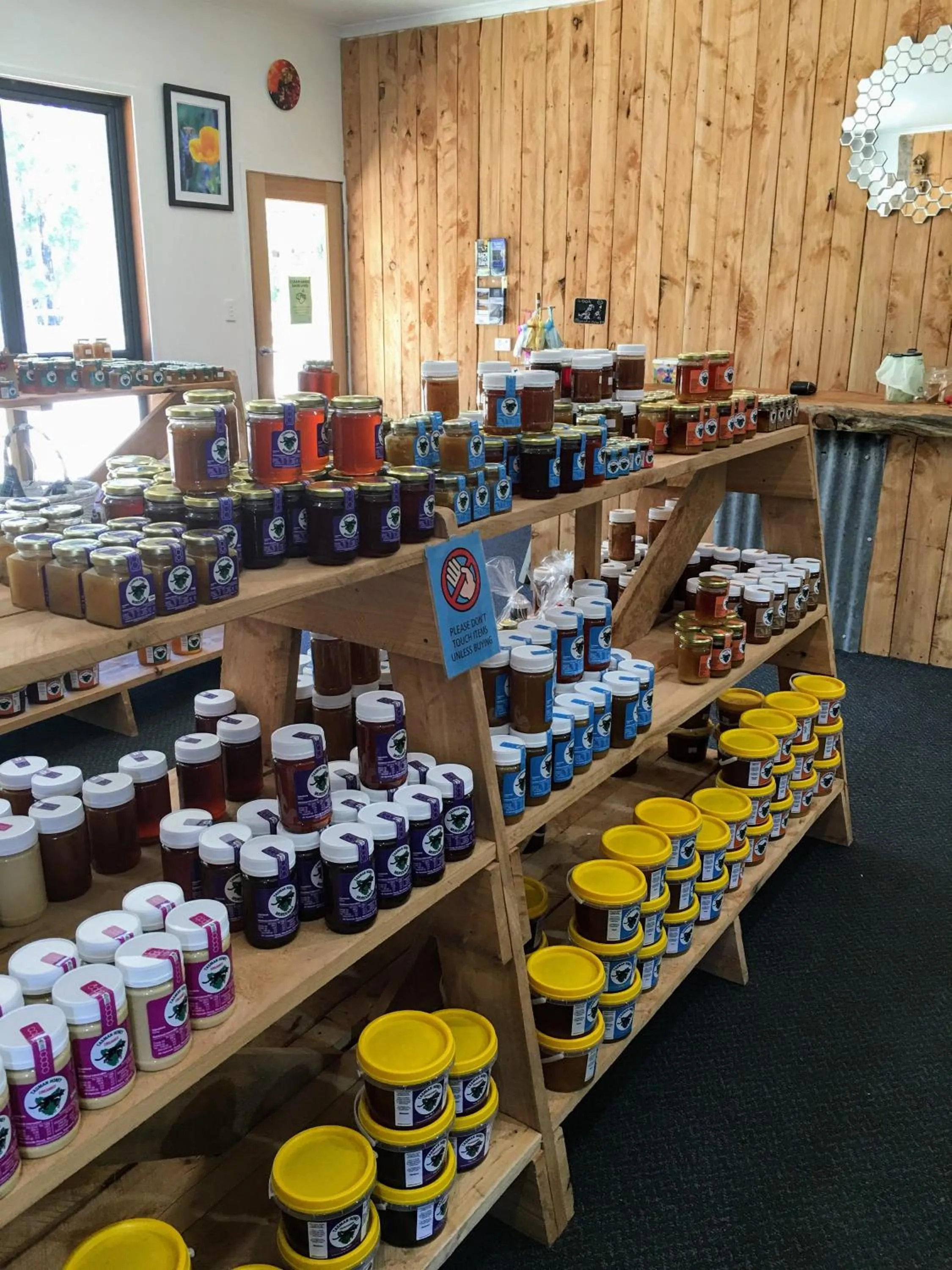 Neighbourhood in Storm Bay B&B