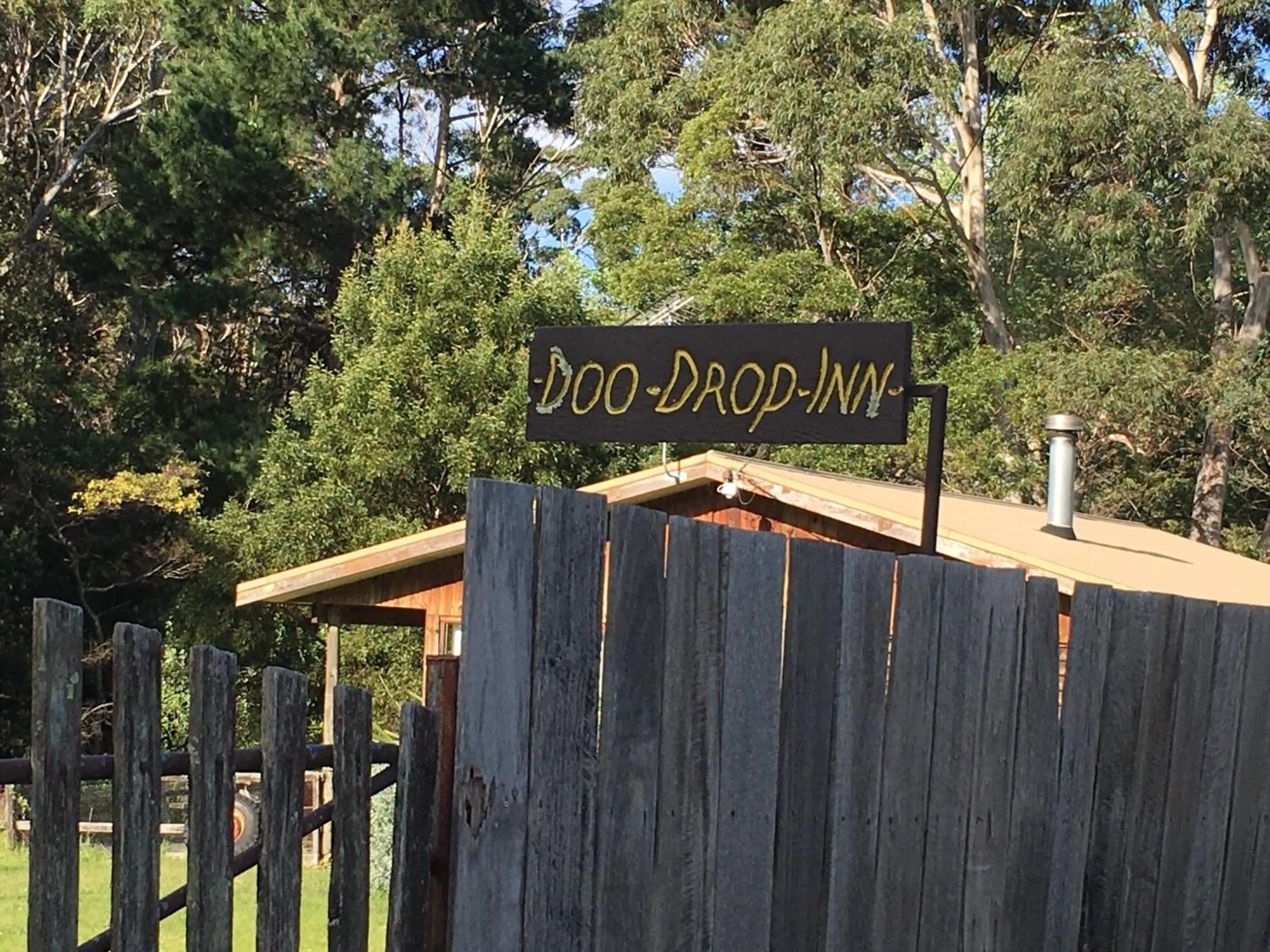 Neighbourhood in Storm Bay B&B