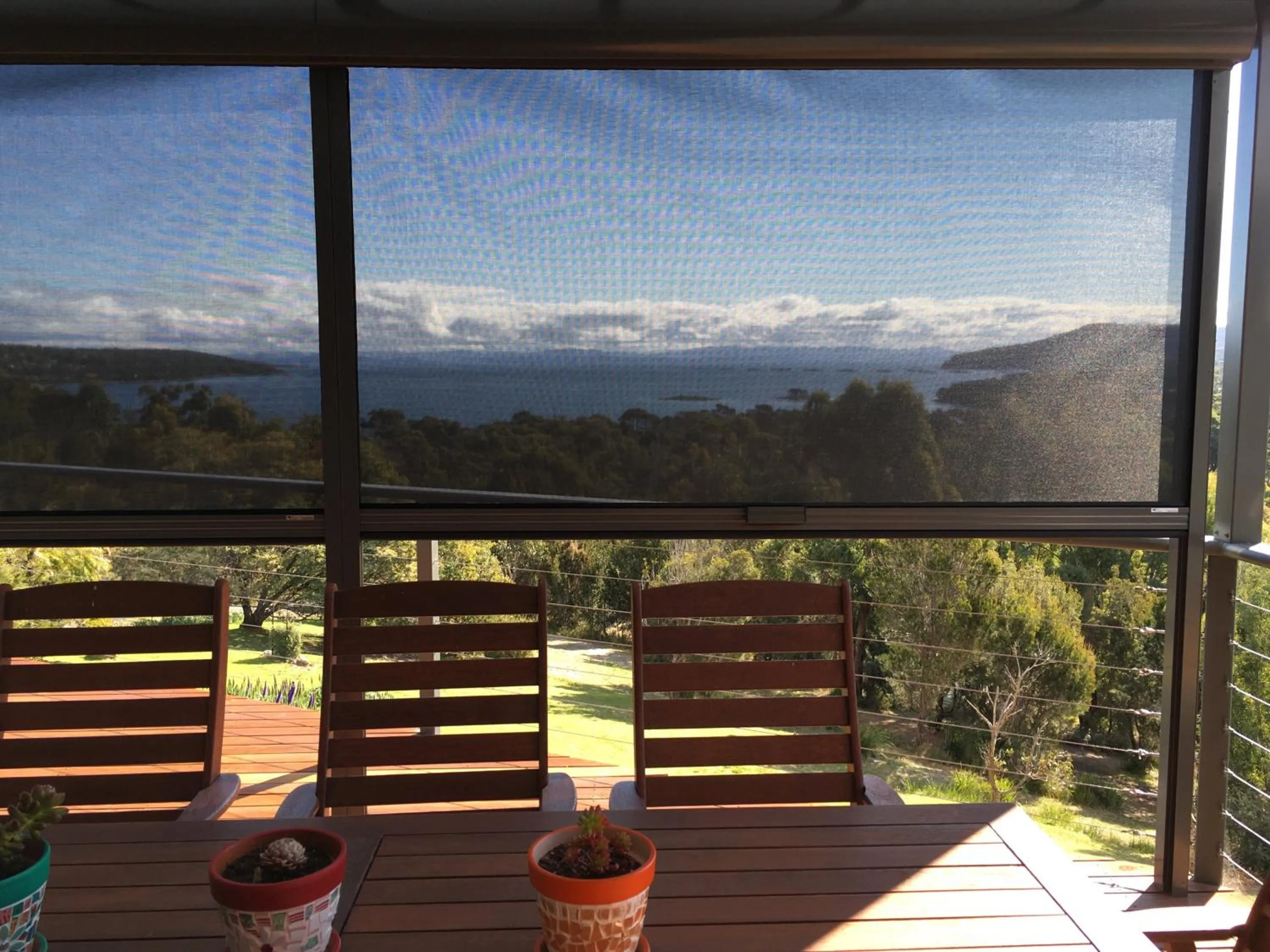 Property building in Storm Bay B&B