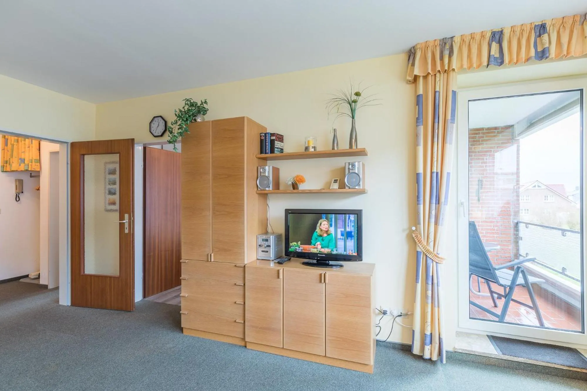 Haus Vogelsand, App 321