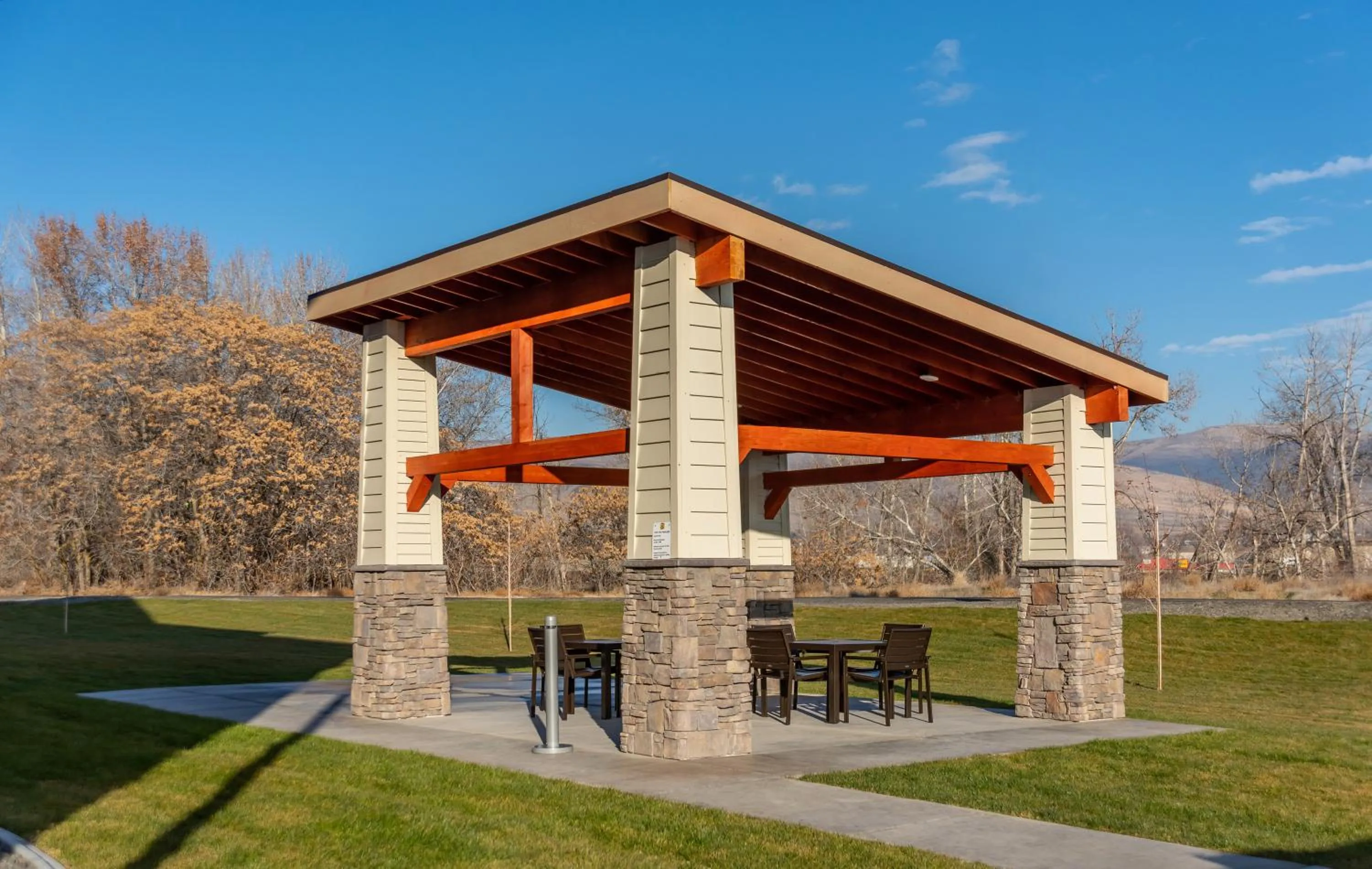 BBQ facilities in My Place Hotel-Yakima, WA