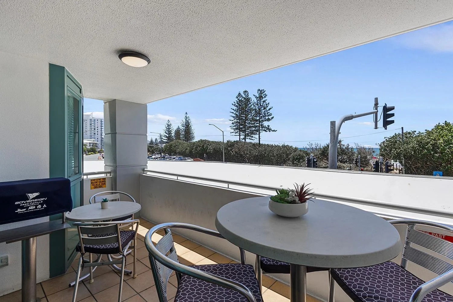 Grand Palais Boolarong Beachside Apartments