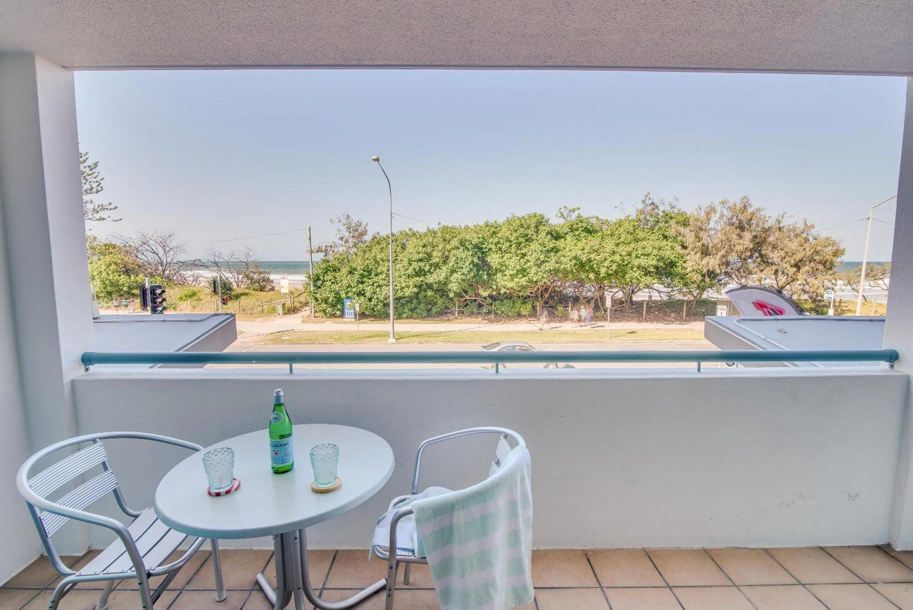 View (from property/room) in Grand Palais Boolarong Beachside Apartments