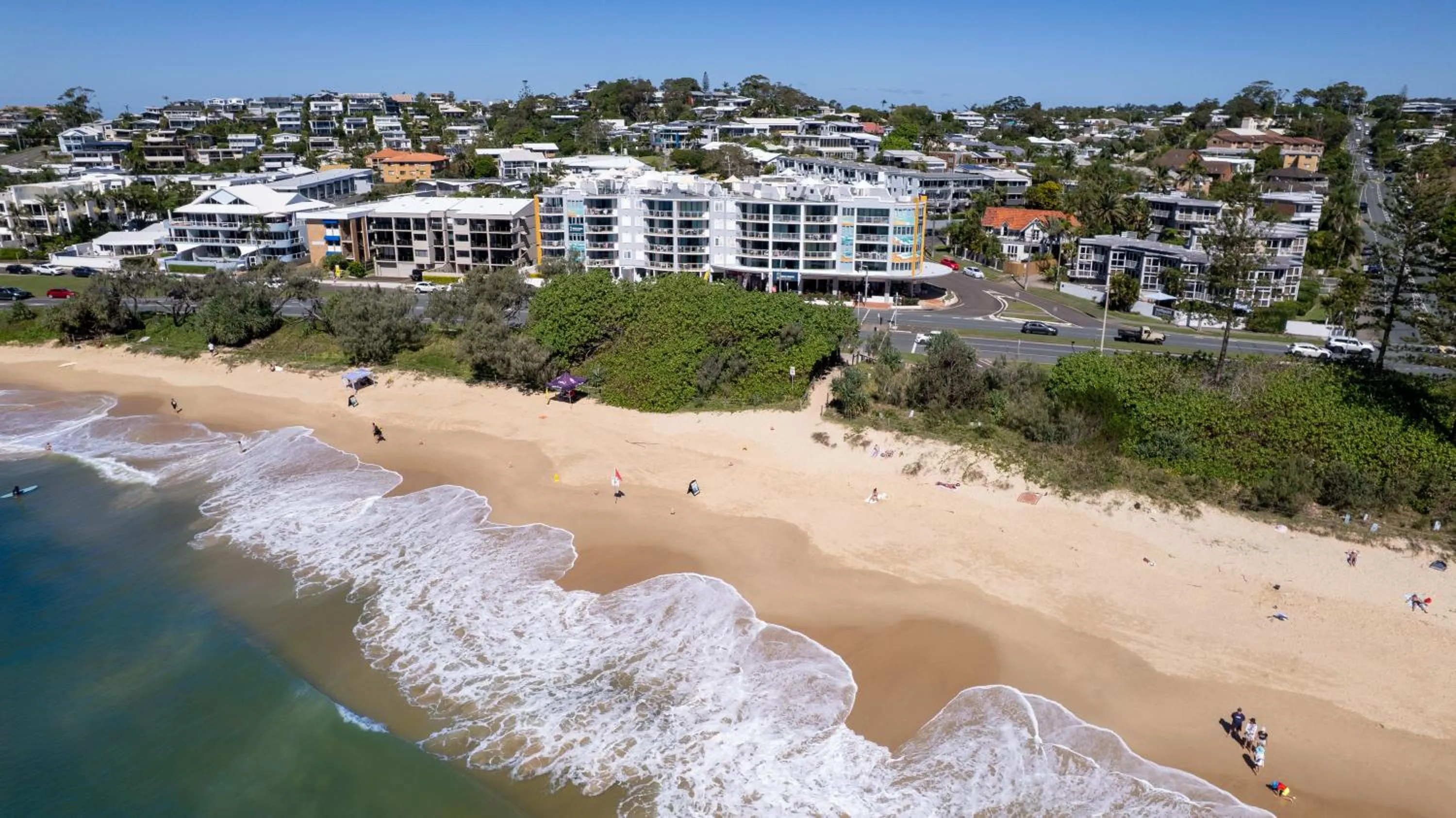 Grand Palais Boolarong Beachside Apartments