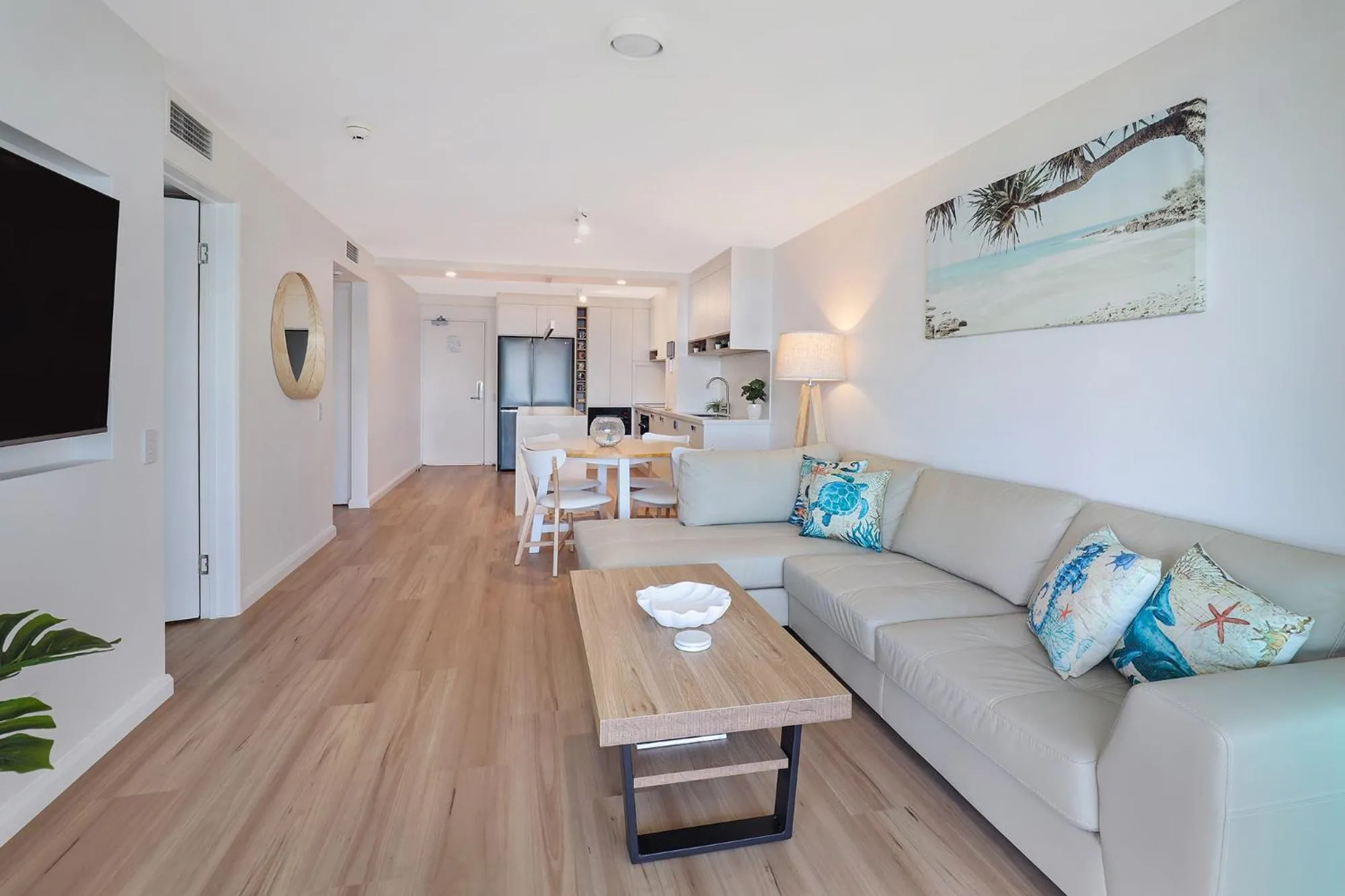 Grand Palais Boolarong Beachside Apartments