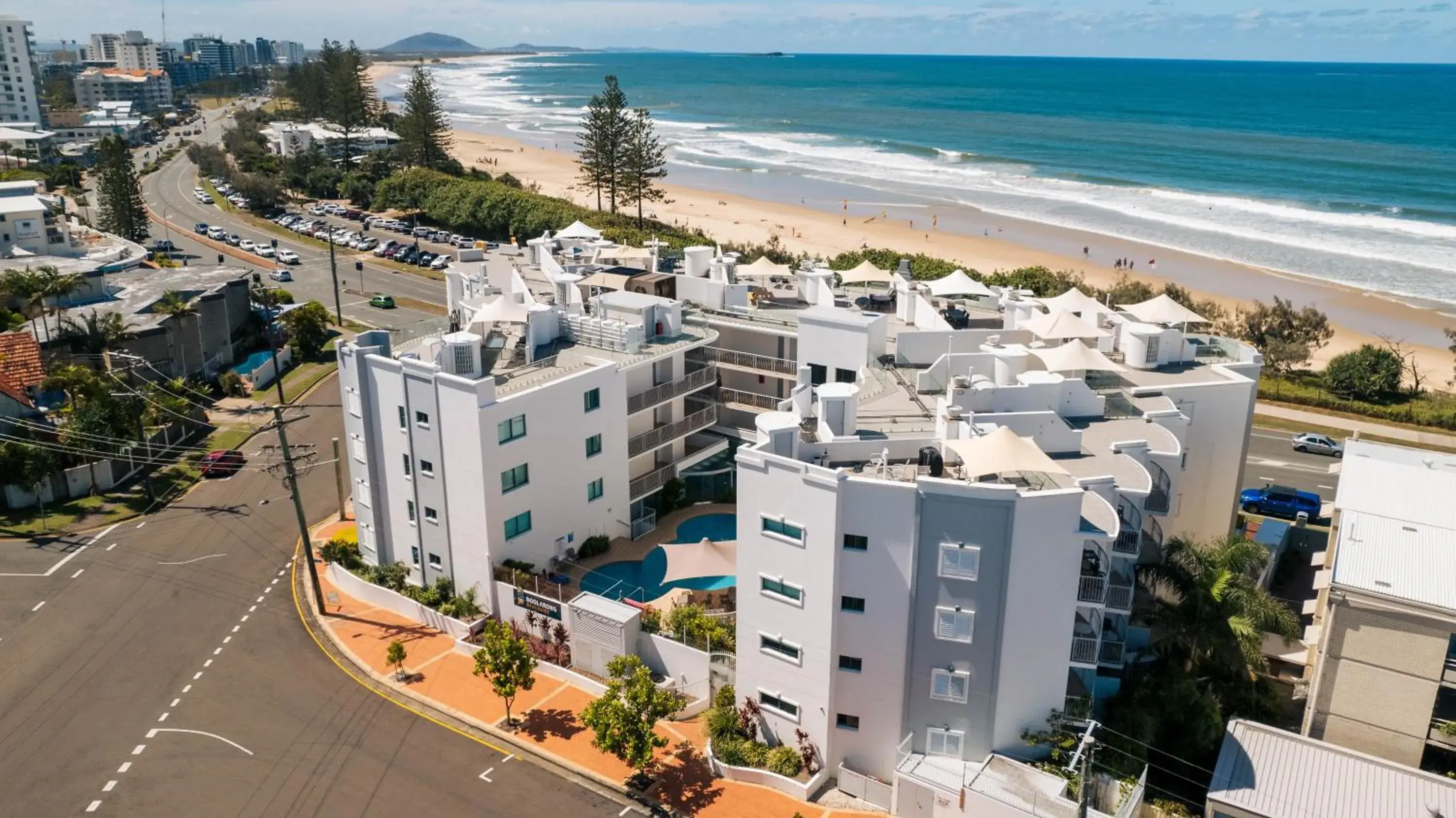 Grand Palais Boolarong Beachside Apartments Grand Palais Boolarong Beachside Apartments