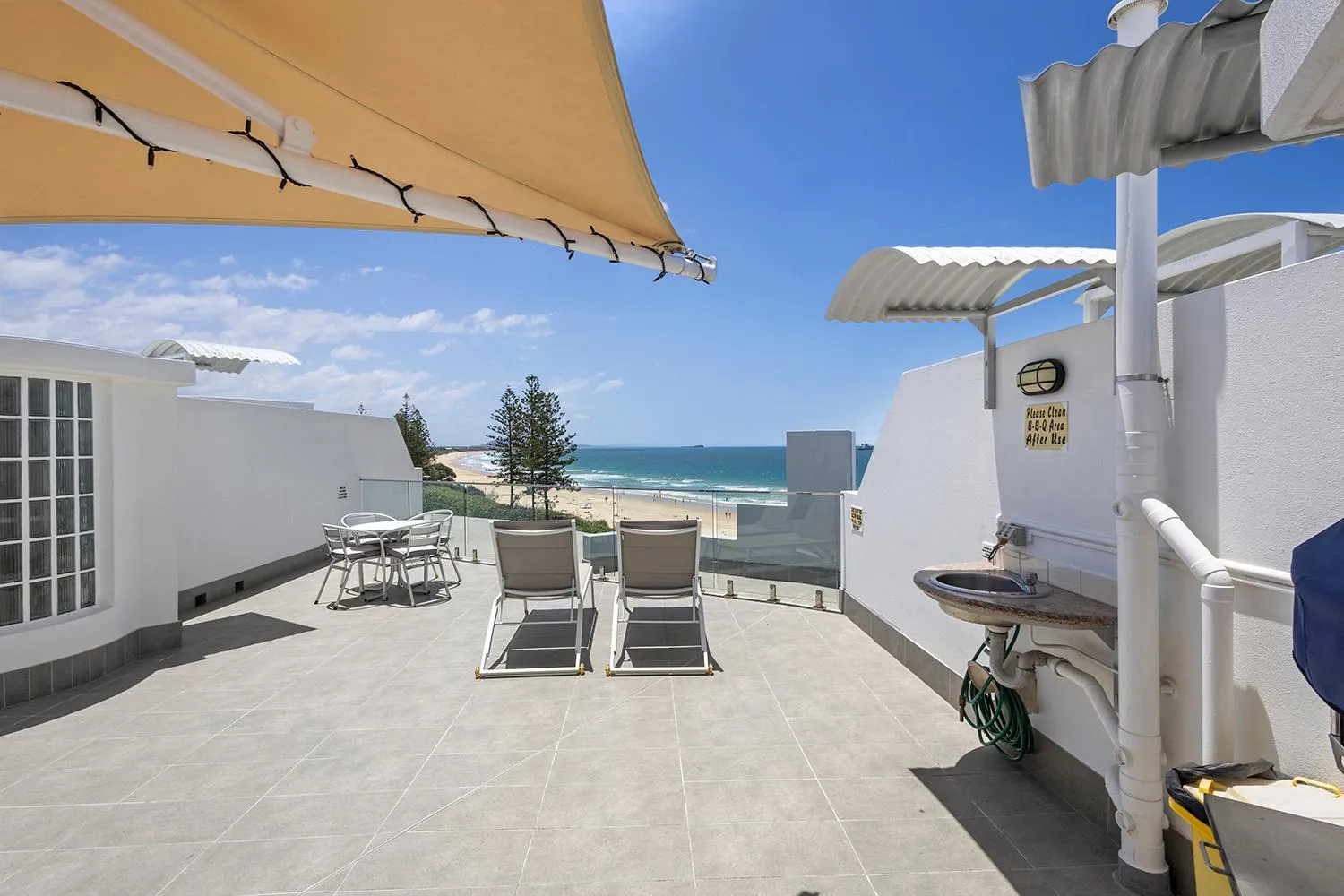 Grand Palais Boolarong Beachside Apartments