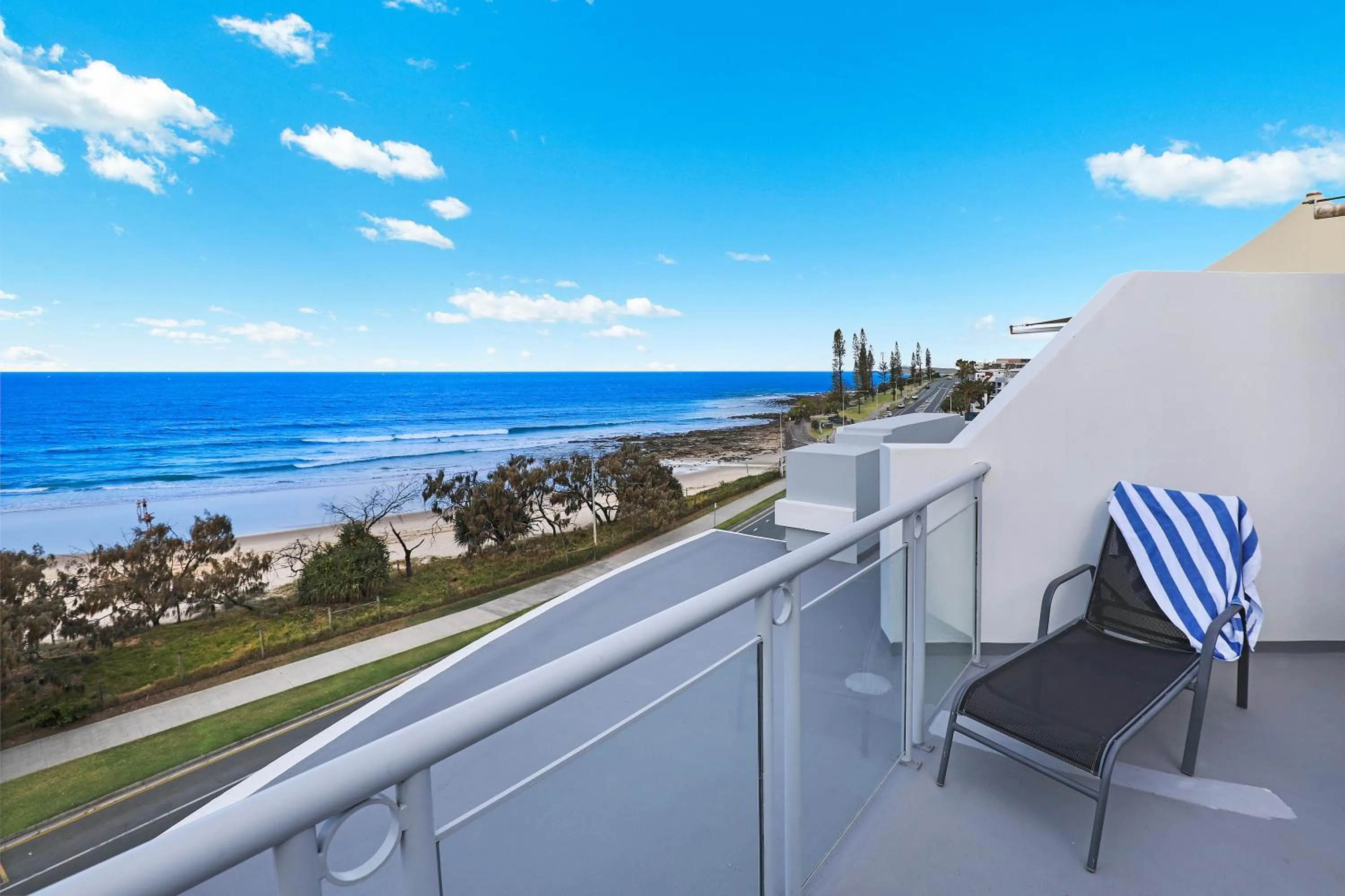 Grand Palais Boolarong Beachside Apartments