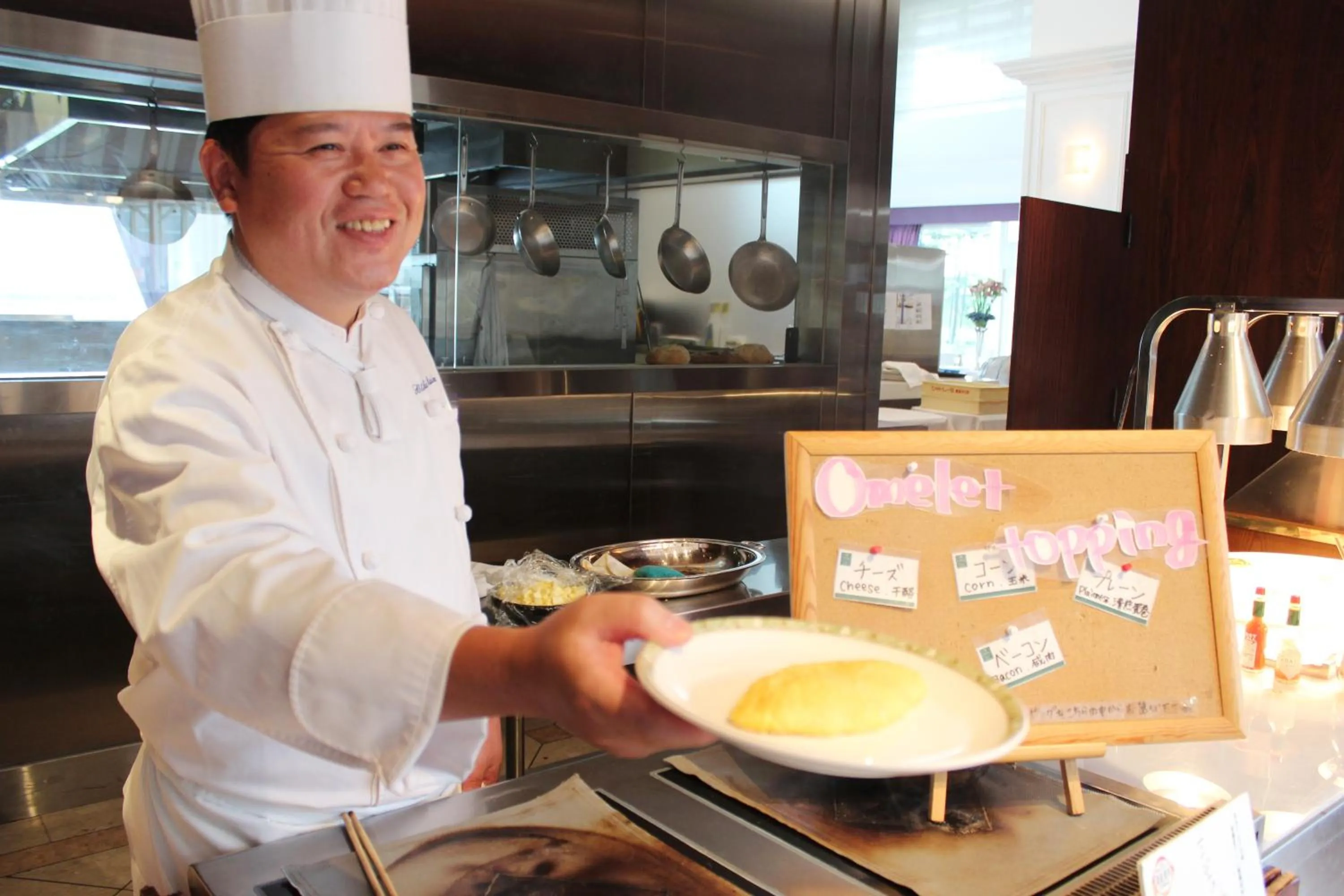 Restaurant/places to eat in Chateraise Gateaux Kingdom Sapporo