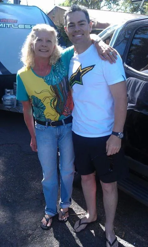 Staff in Edgewater Holiday Park