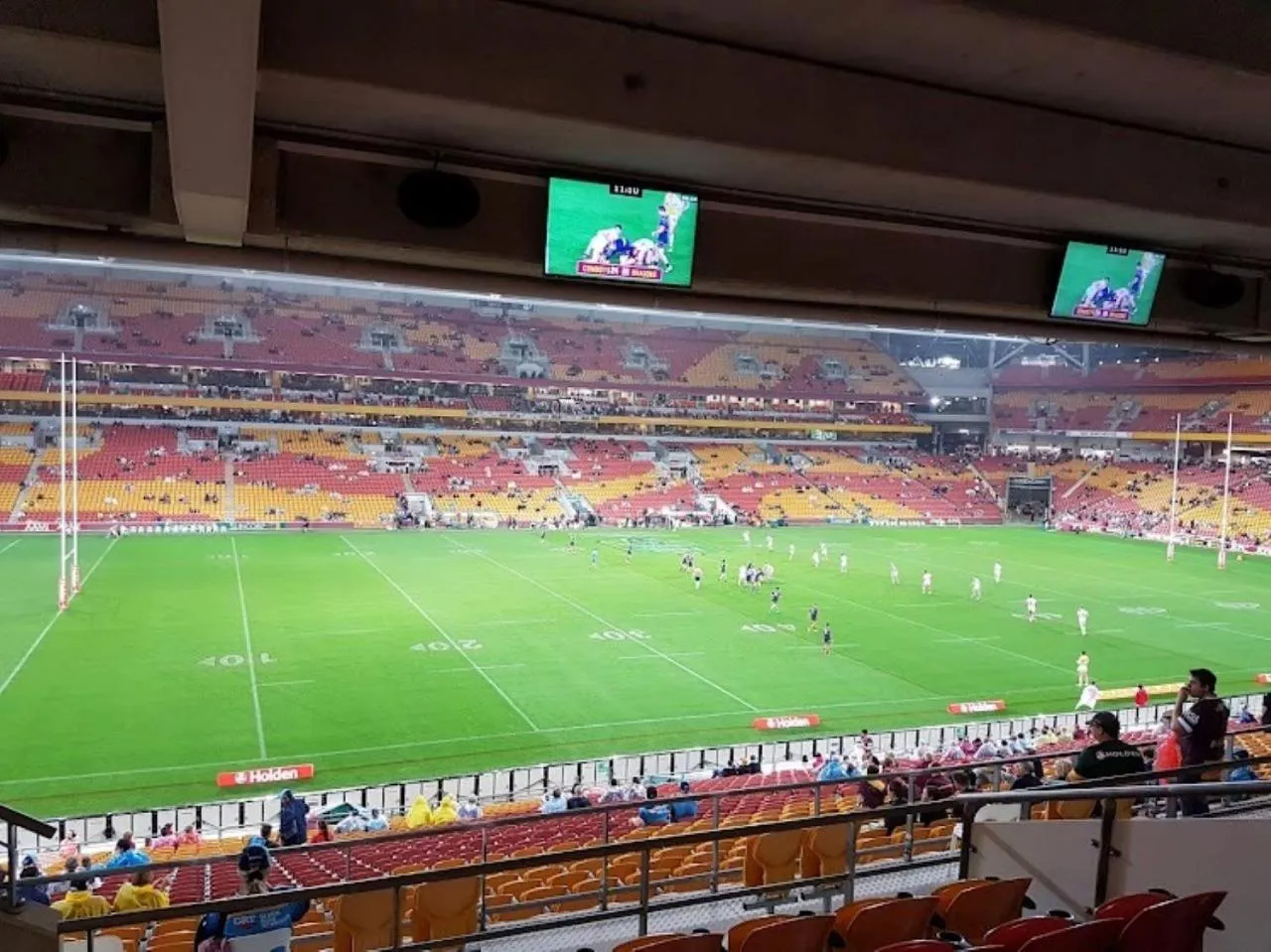 Nearby landmark in The Astor Apartments