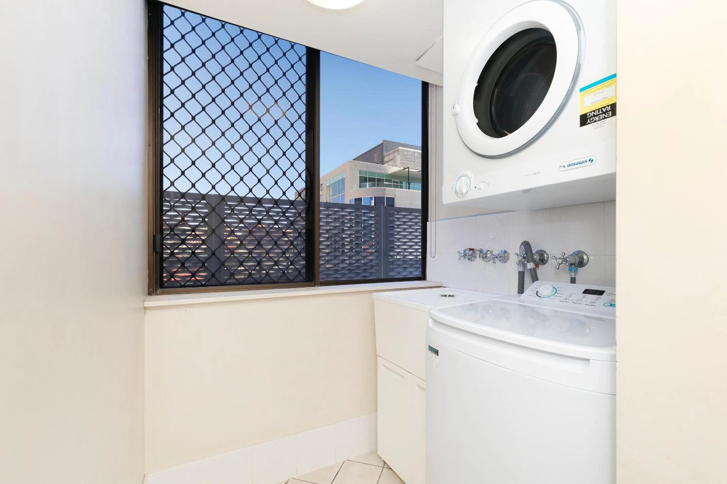 Area and facilities in The Astor Apartments