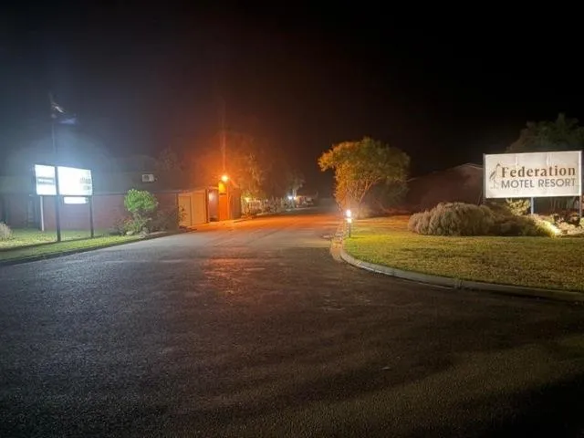 Federation Motel Resort - Corowa