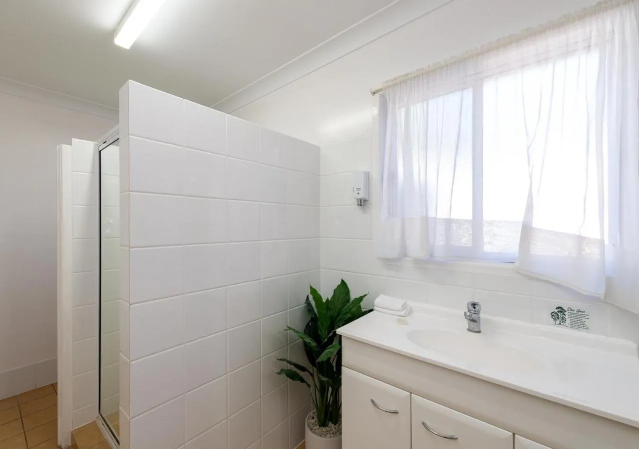 Bathroom in Riviera on Ruthven