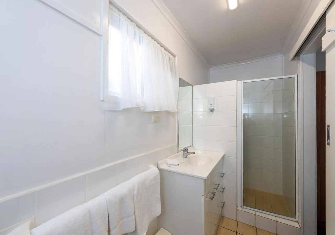 Bathroom in Riviera on Ruthven