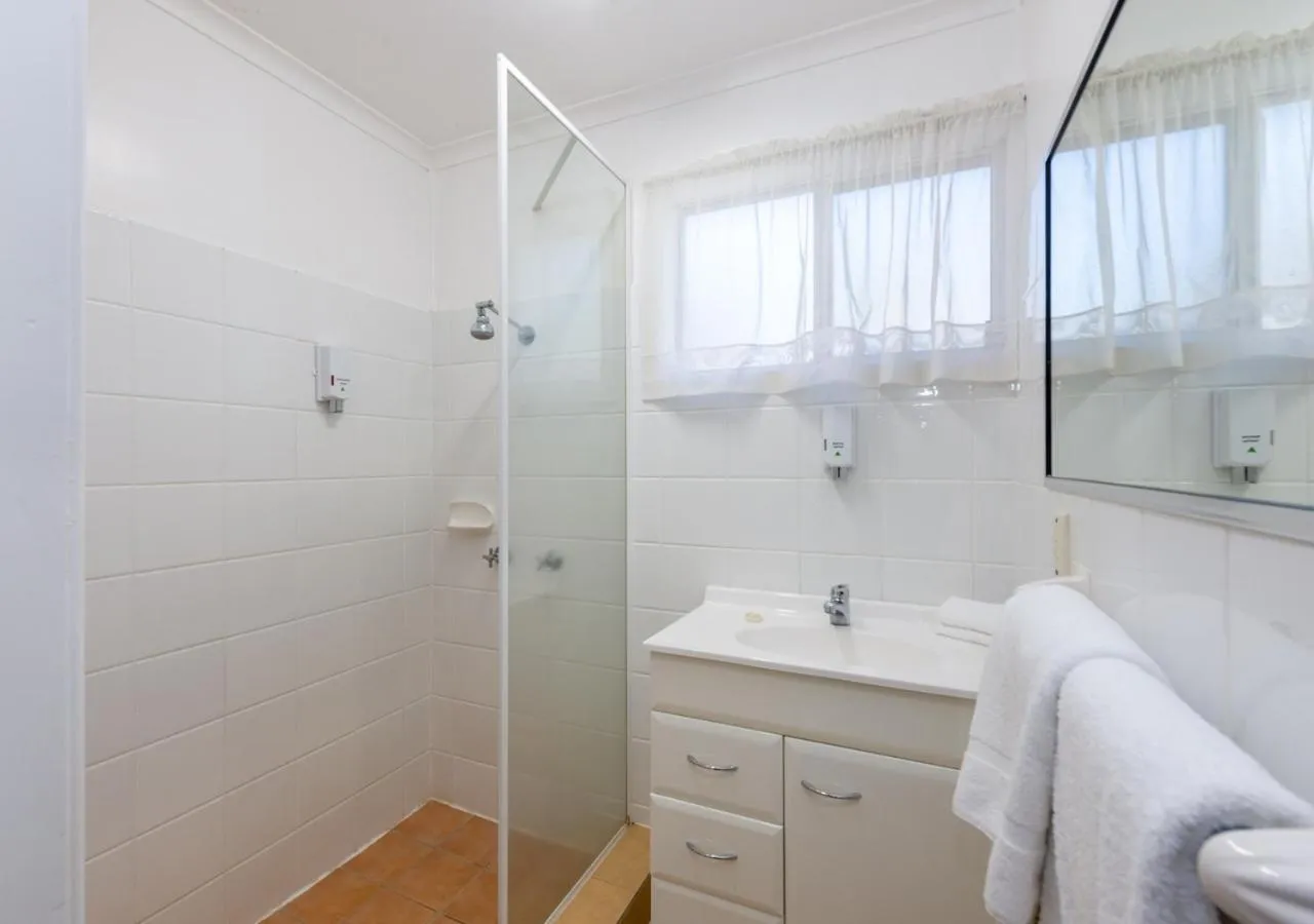 Bathroom in Riviera on Ruthven