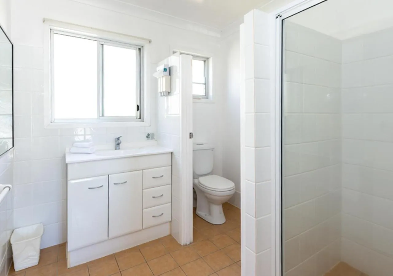 Bathroom in Riviera on Ruthven