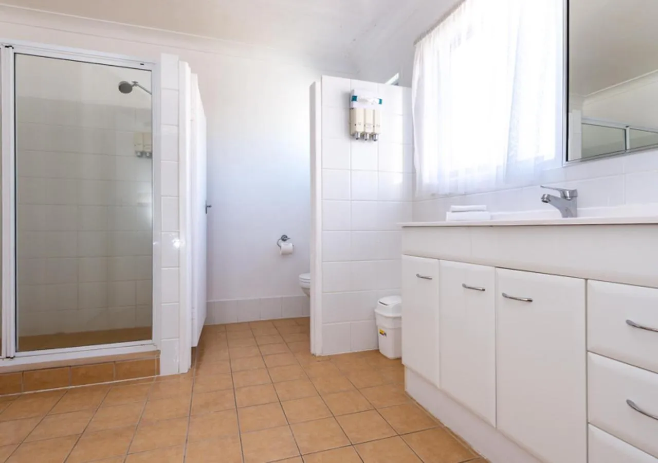 Bathroom in Riviera on Ruthven