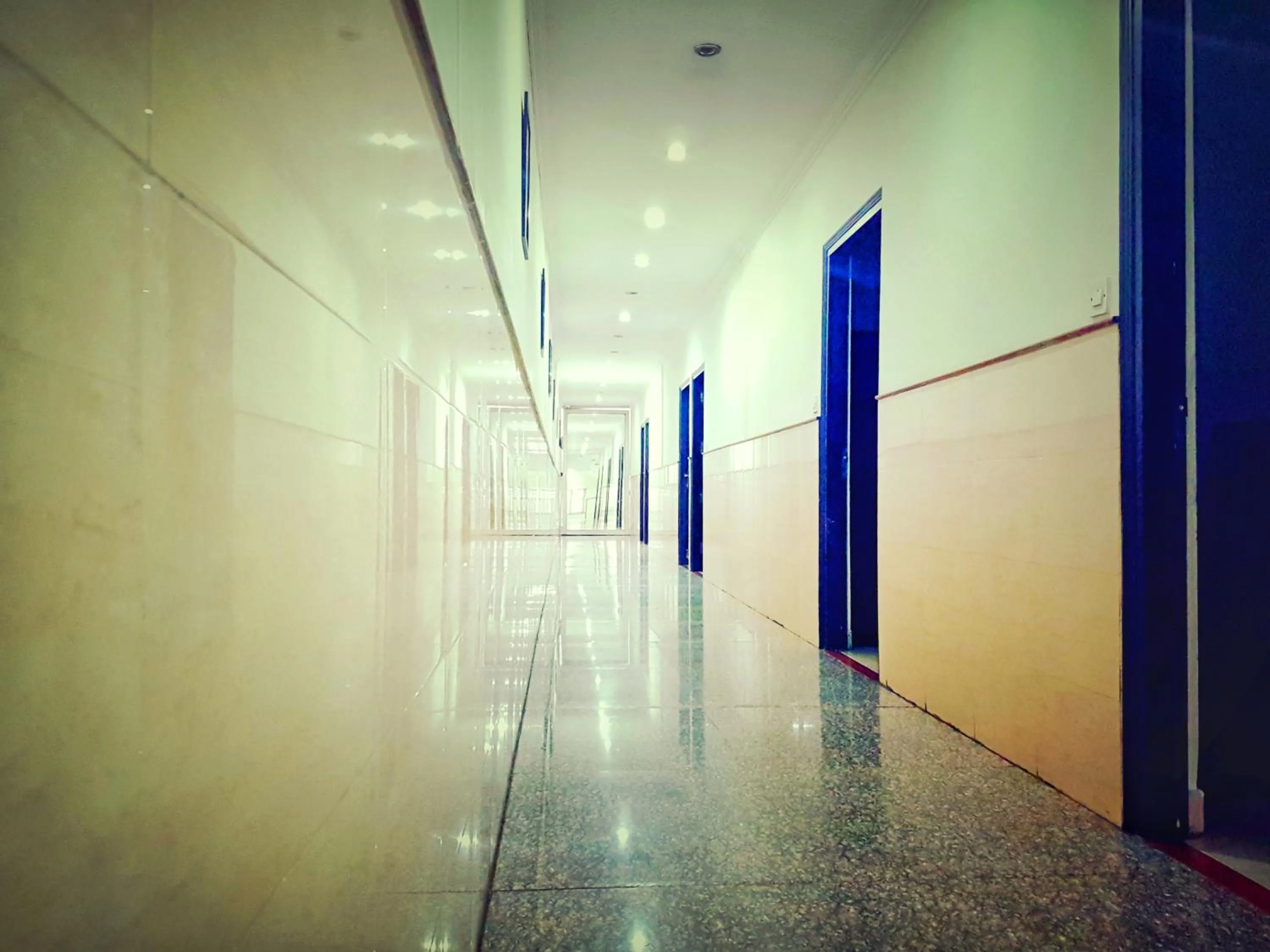Property building in Hotel Delhi Aerocity