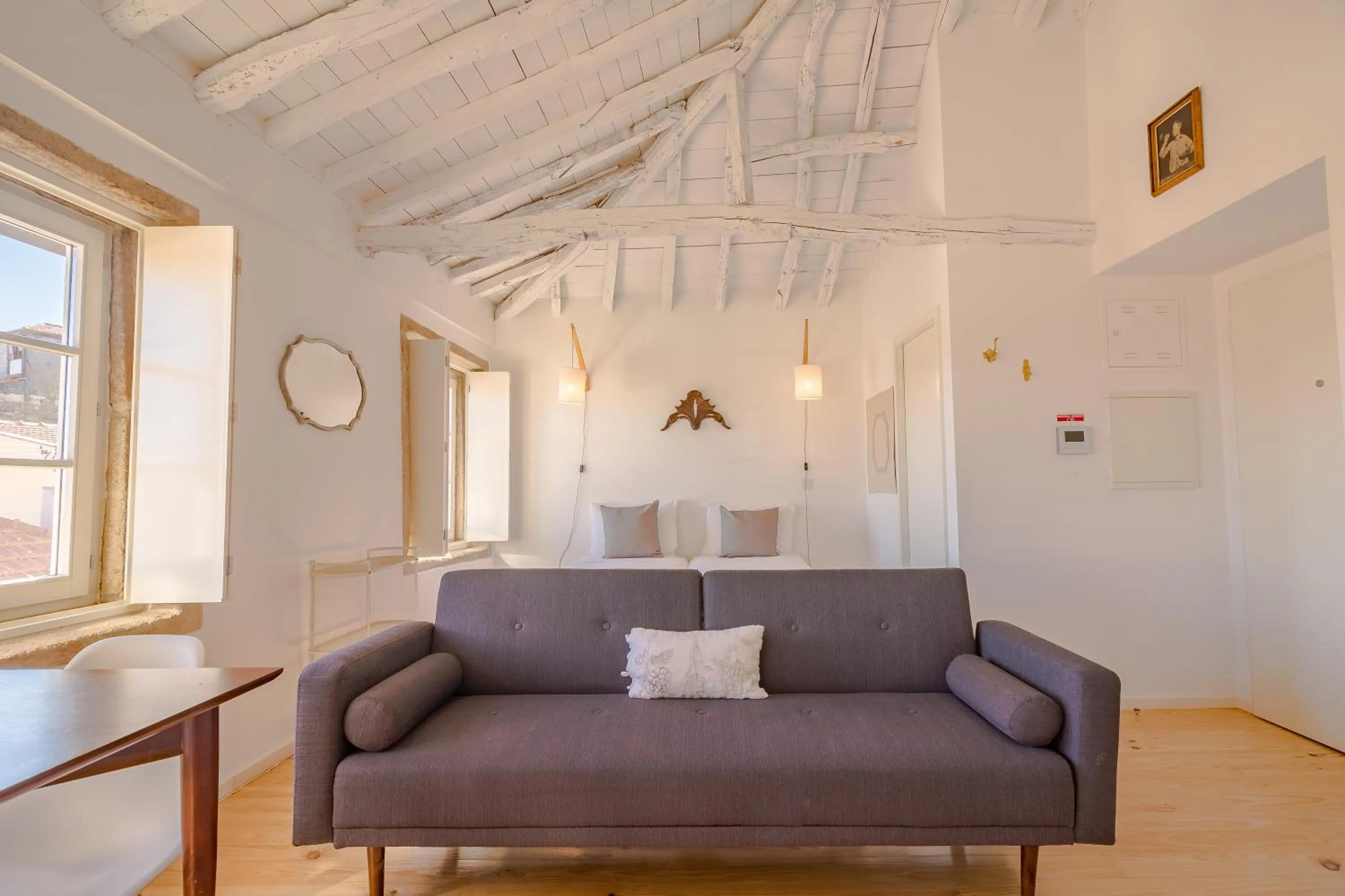 Living room in YOUROPO - The Tower