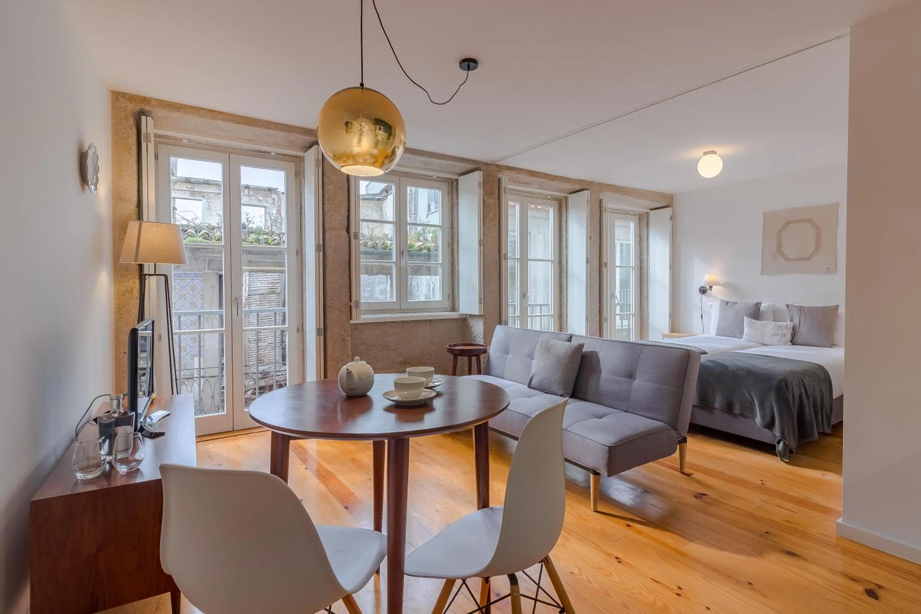 Bed in YOUROPO - The Tower