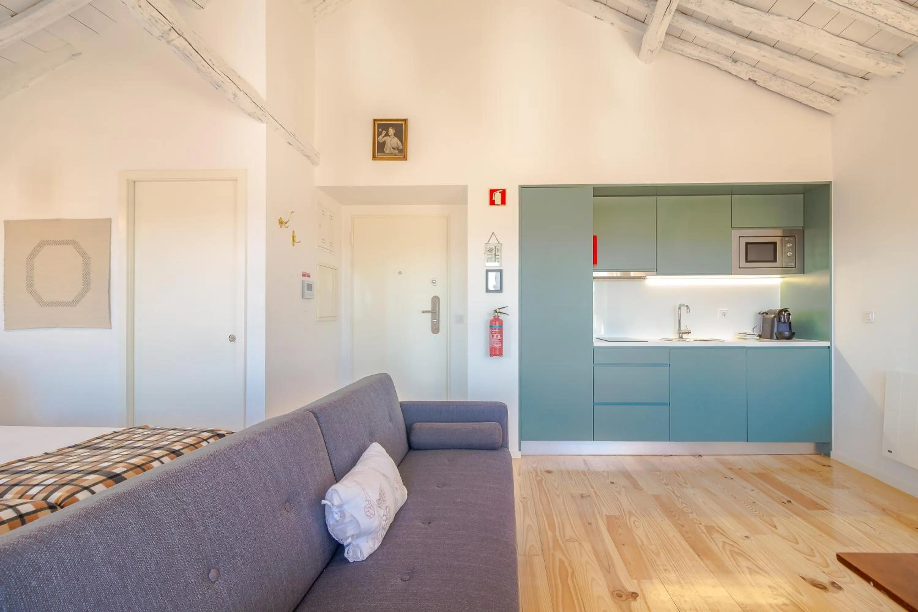 Kitchen or kitchenette in YOUROPO - The Tower