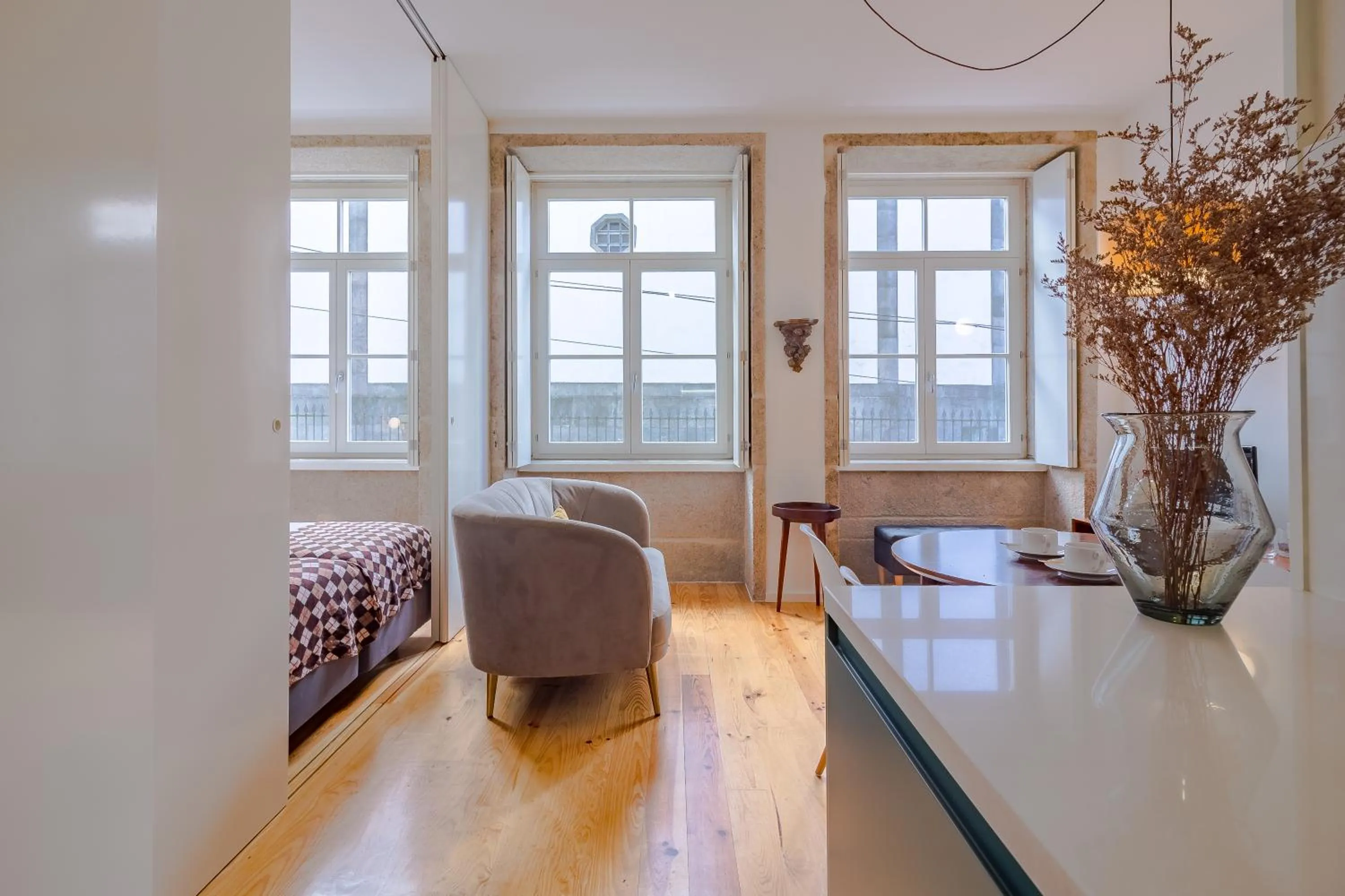 Living room in YOUROPO - The Tower