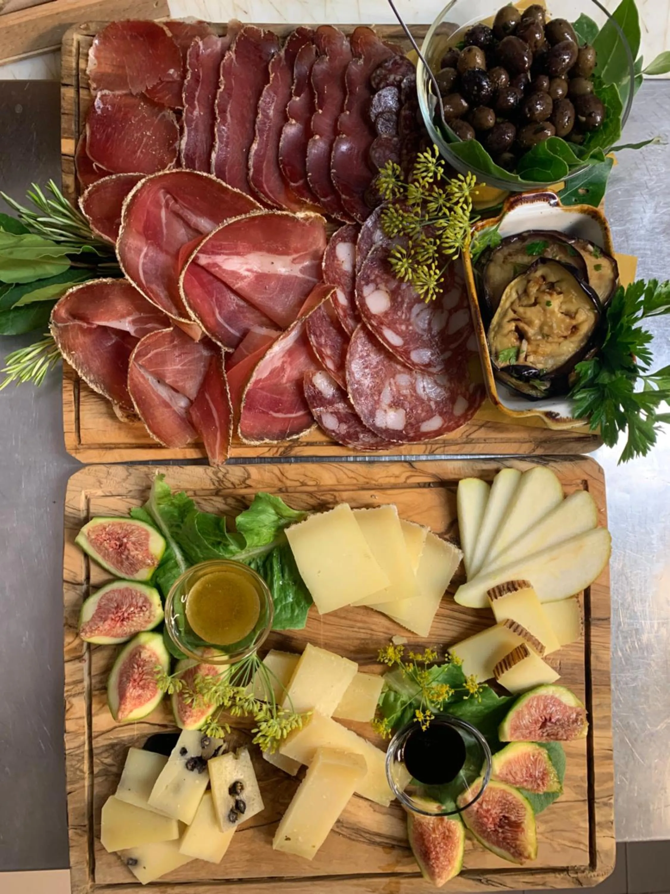 Restaurant/places to eat in Resort Fonte Vulci