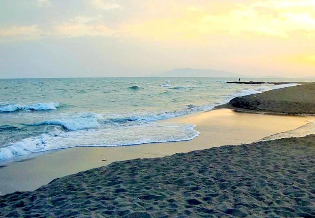 Nearby landmark in Resort Fonte Vulci