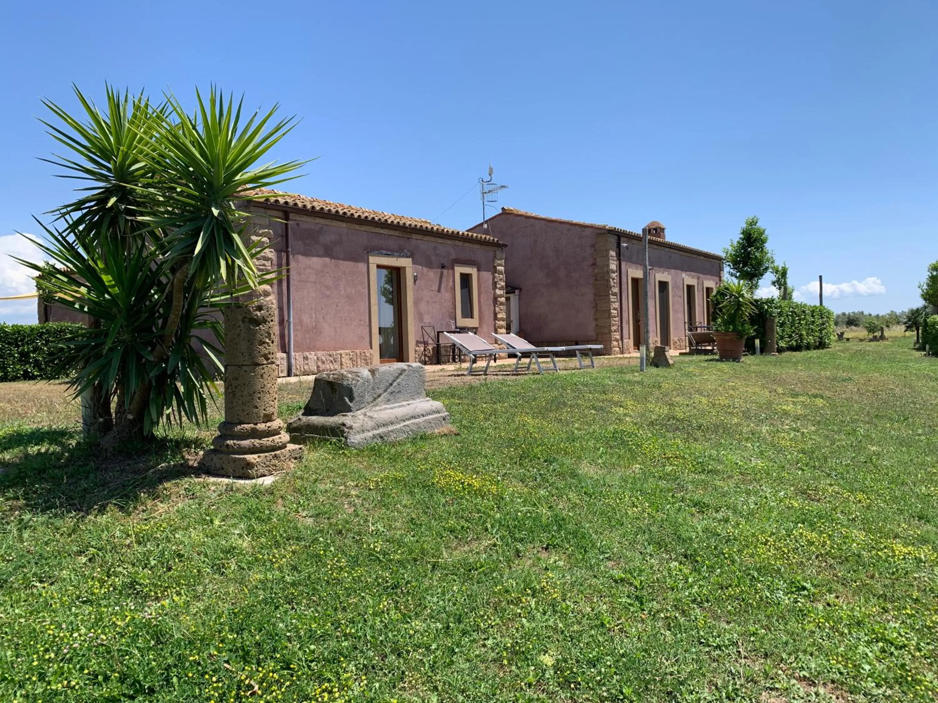 Property building in Resort Fonte Vulci