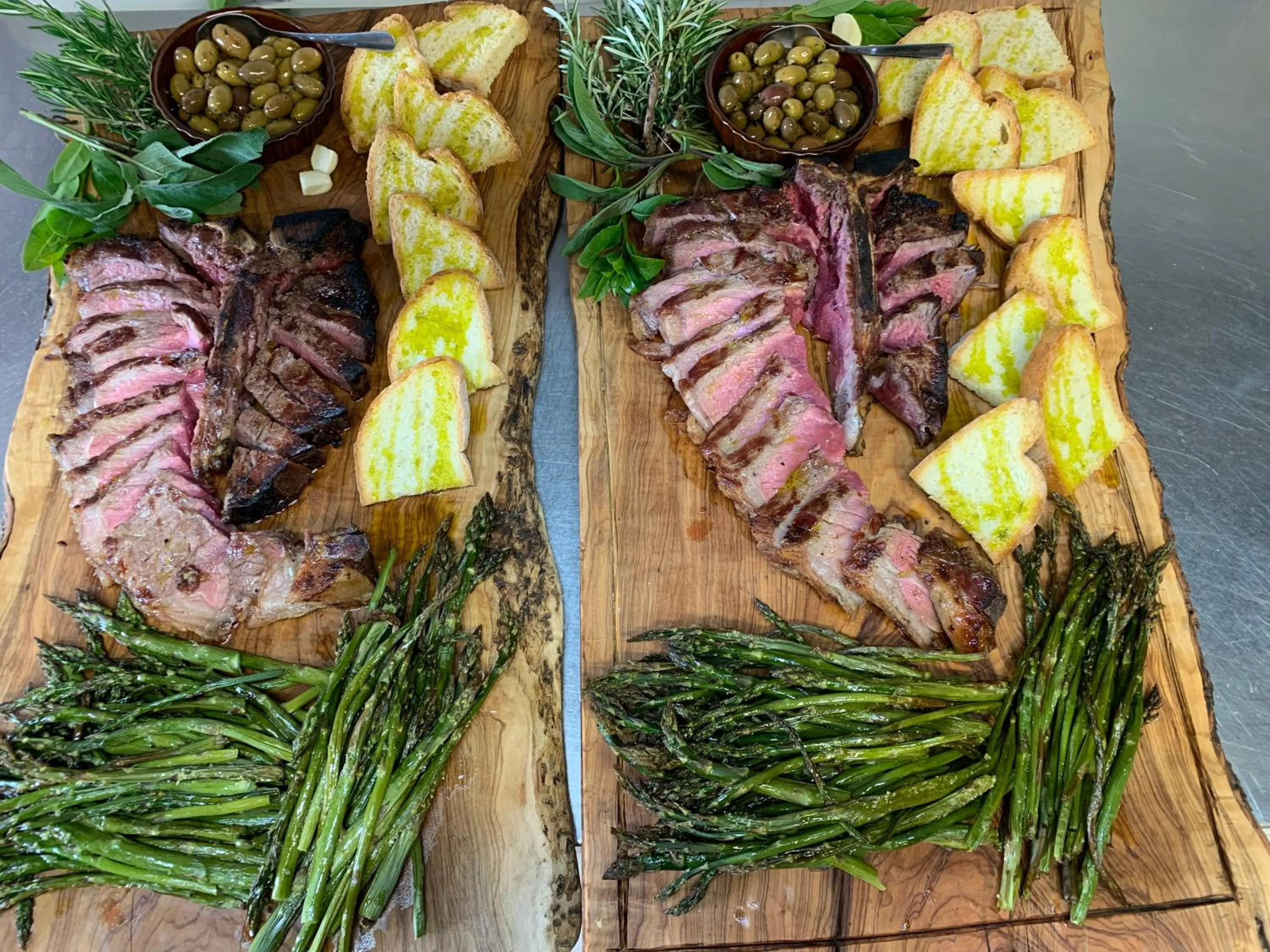 Restaurant/places to eat in Resort Fonte Vulci