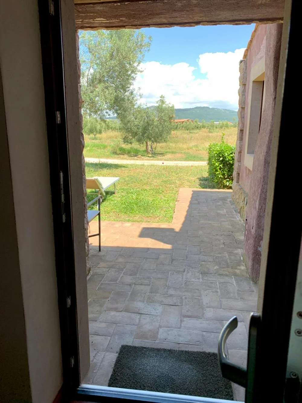 Bedroom in Resort Fonte Vulci