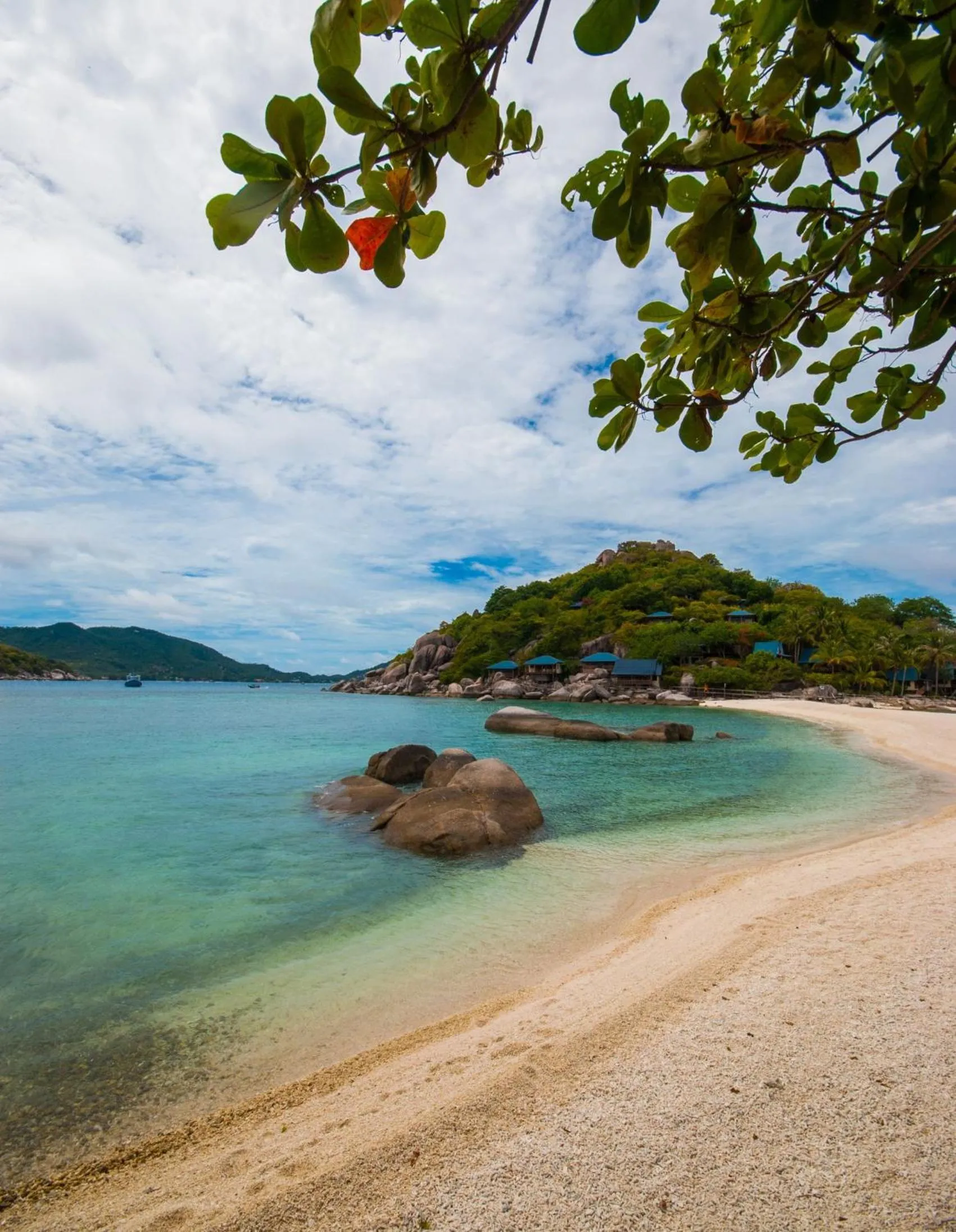 Hiking in Sairee Sairee Guesthouse