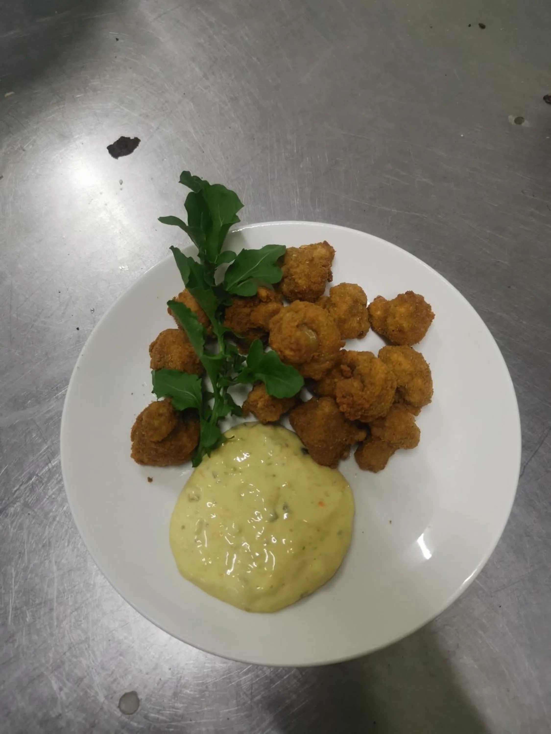 Restaurant/places to eat in Kings Lodge Hotel