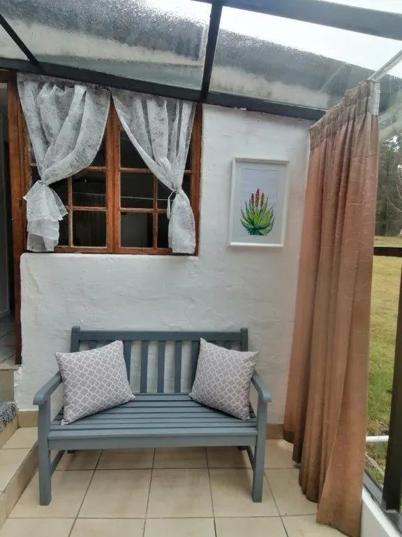 Patio in Kings Lodge Hotel