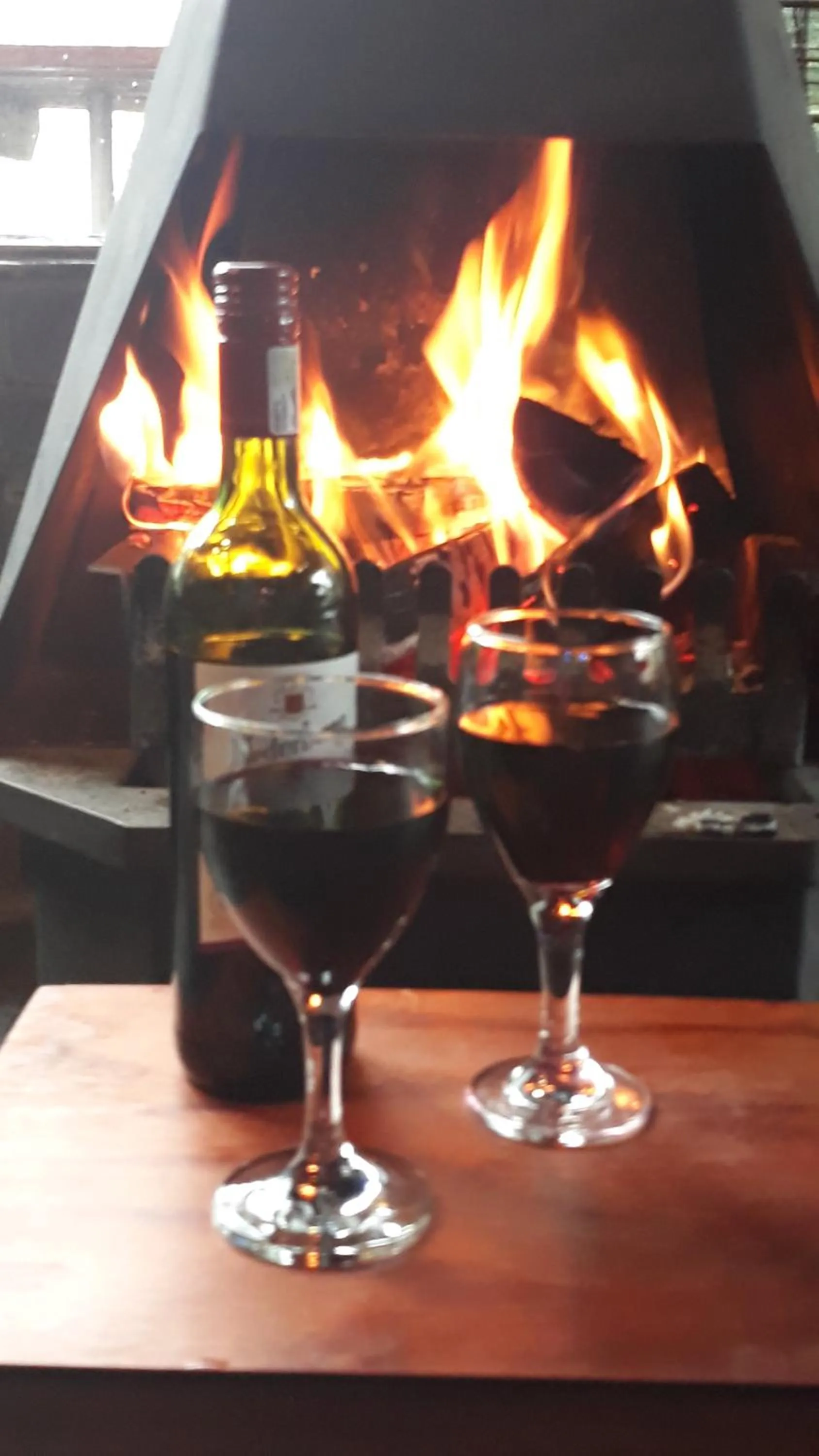 Lounge or bar in Kings Lodge Hotel