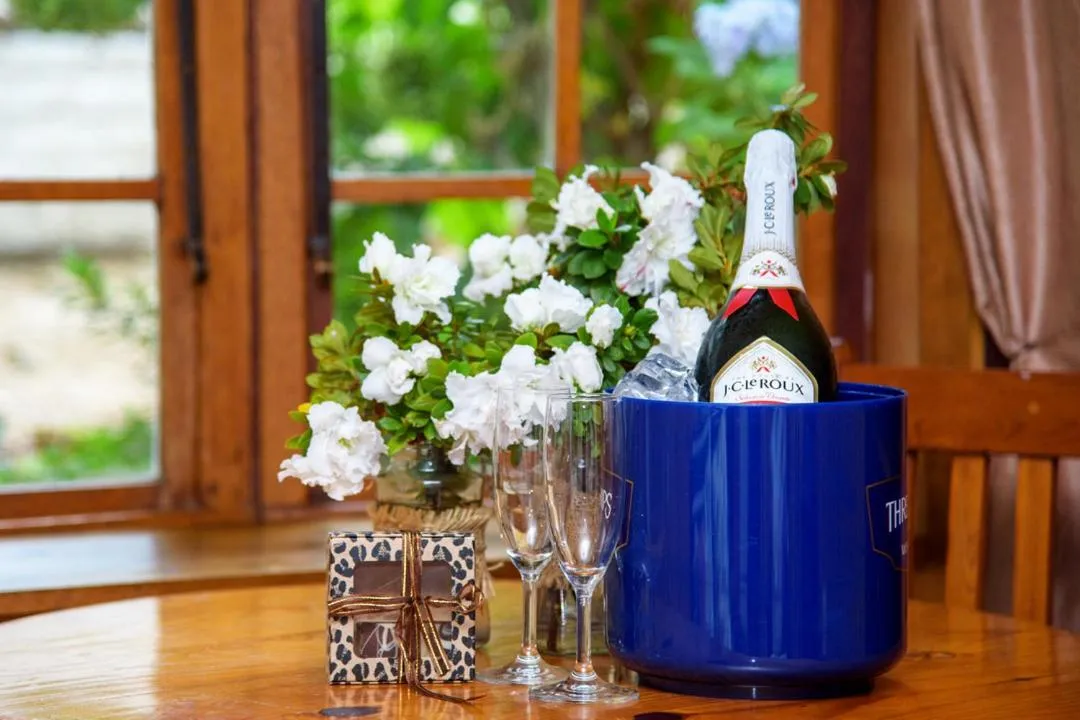 Alcoholic drinks in Kings Lodge Hotel