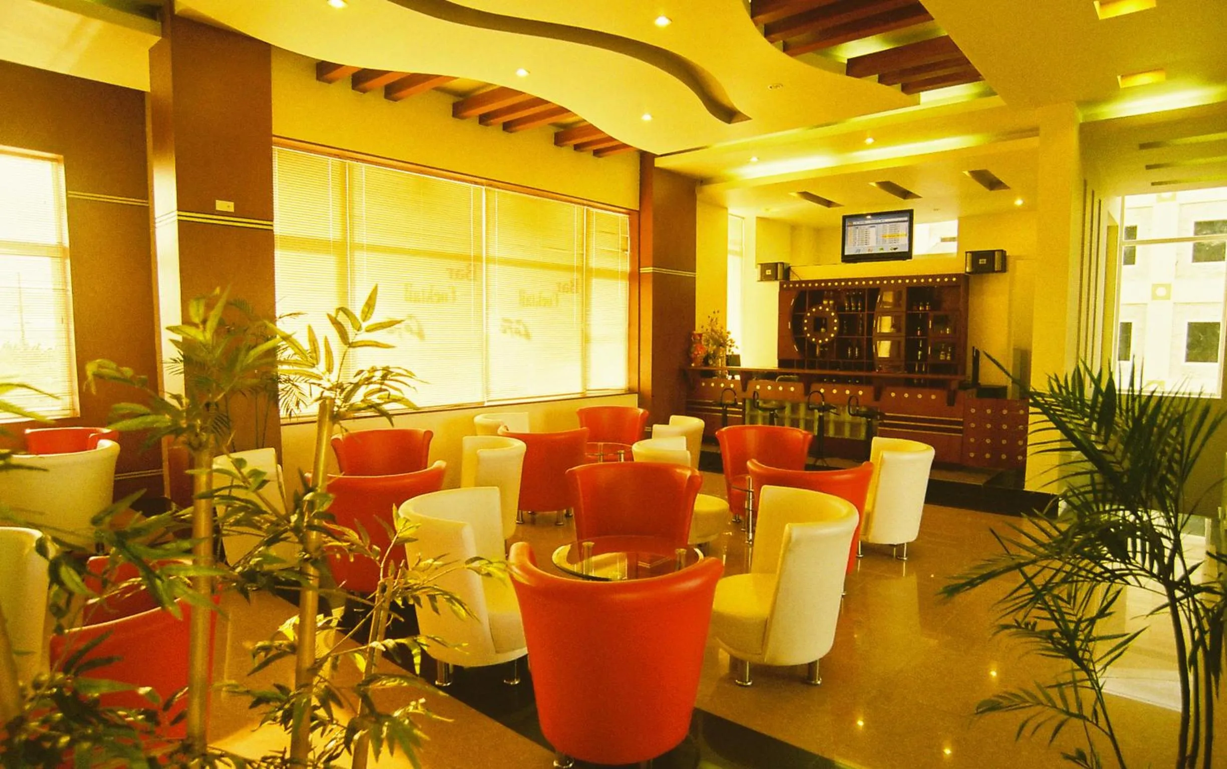 Lounge or bar in Camela Hotel & Resort