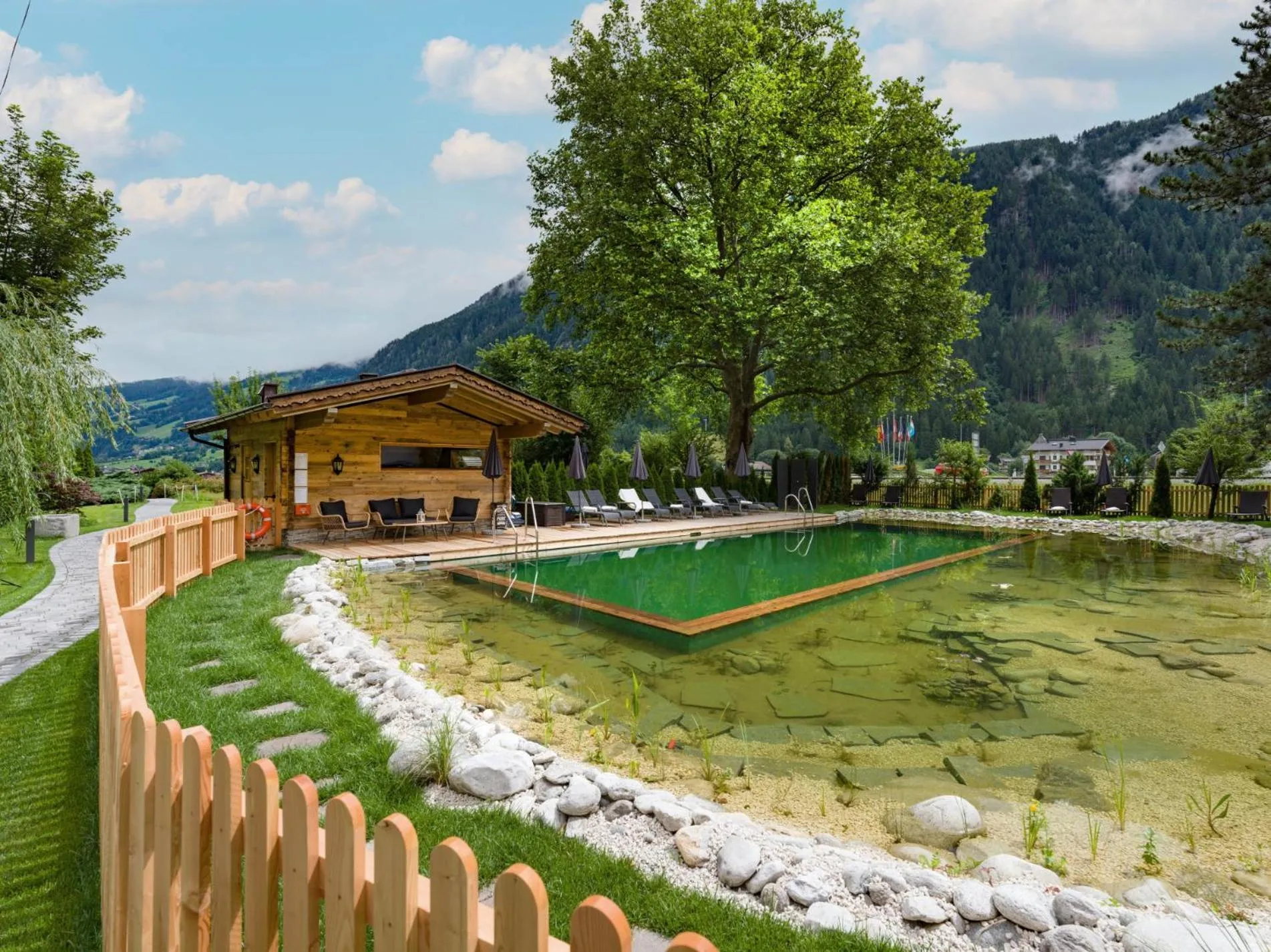 Spring in Apartments Rosenhof