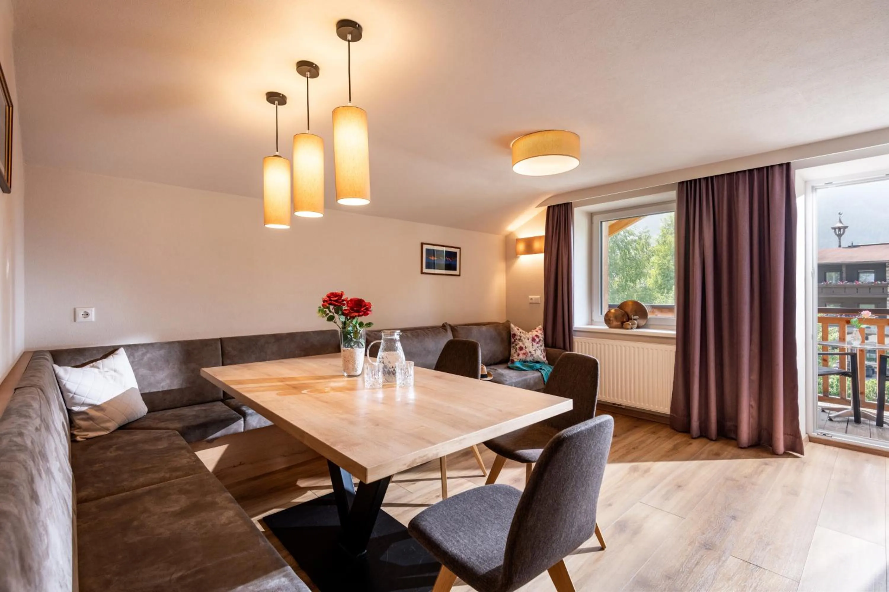 Balcony/Terrace in Apartments Rosenhof