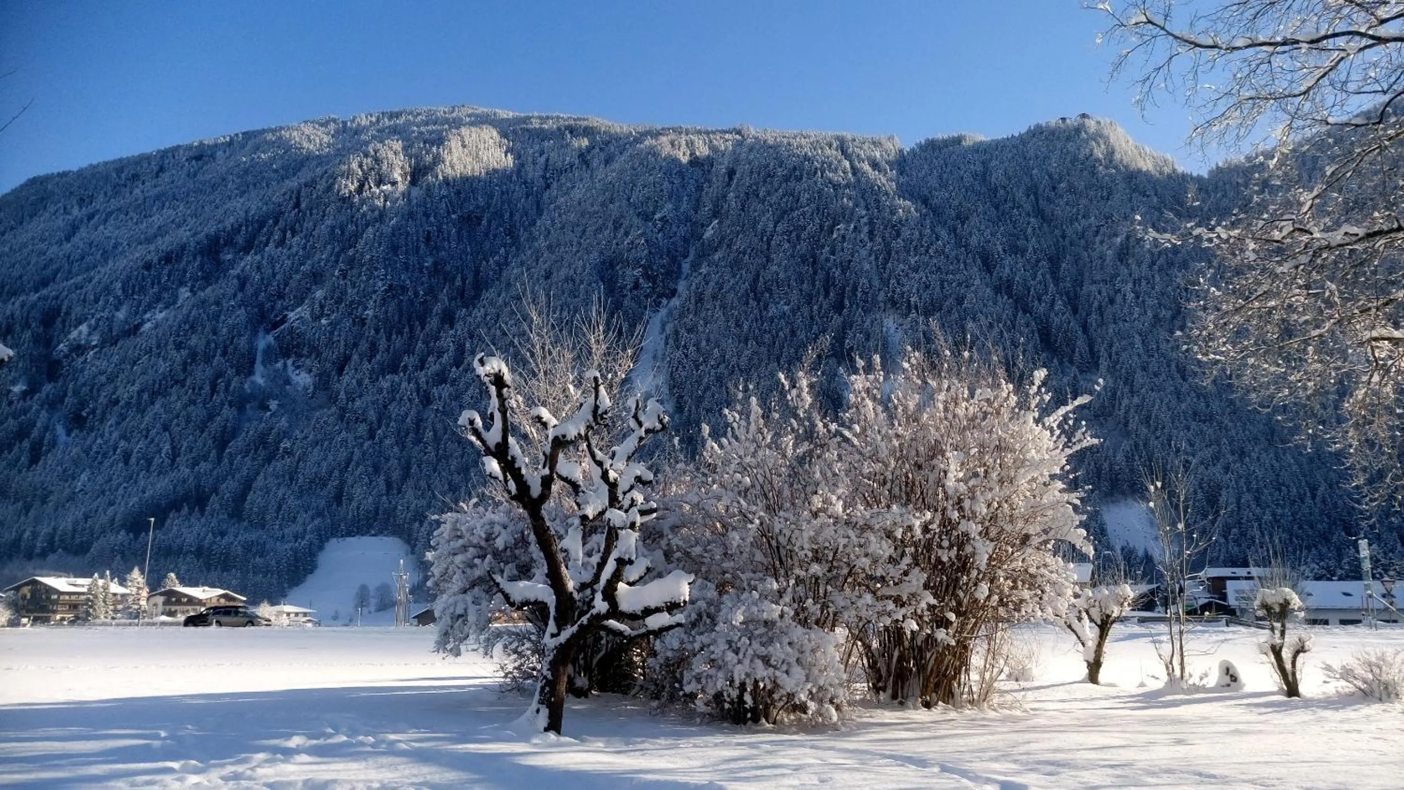 Winter in Apartments Rosenhof