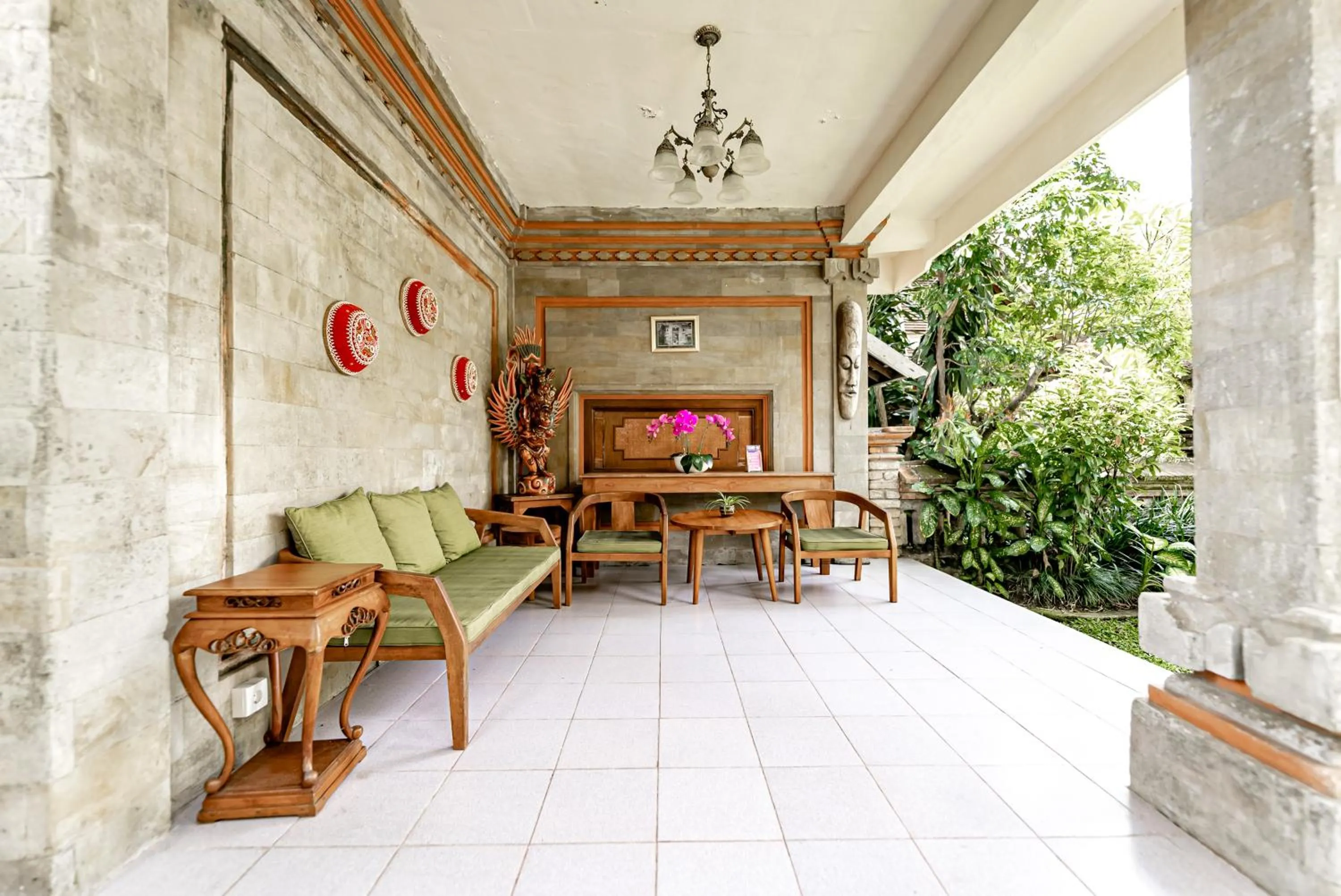 Property building in Gunung Merta Bungalows